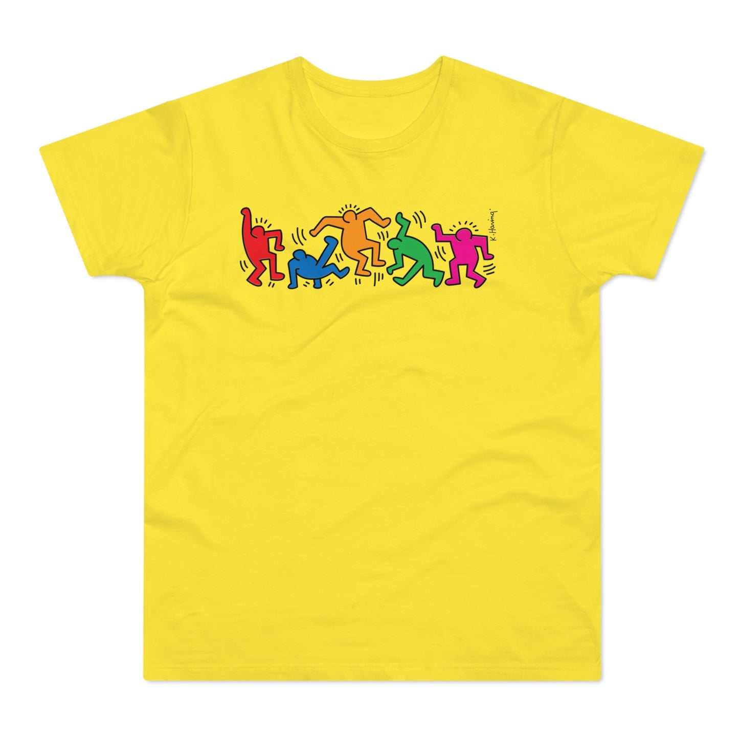 Breakdancers T Shirt (Standaard Gewicht)