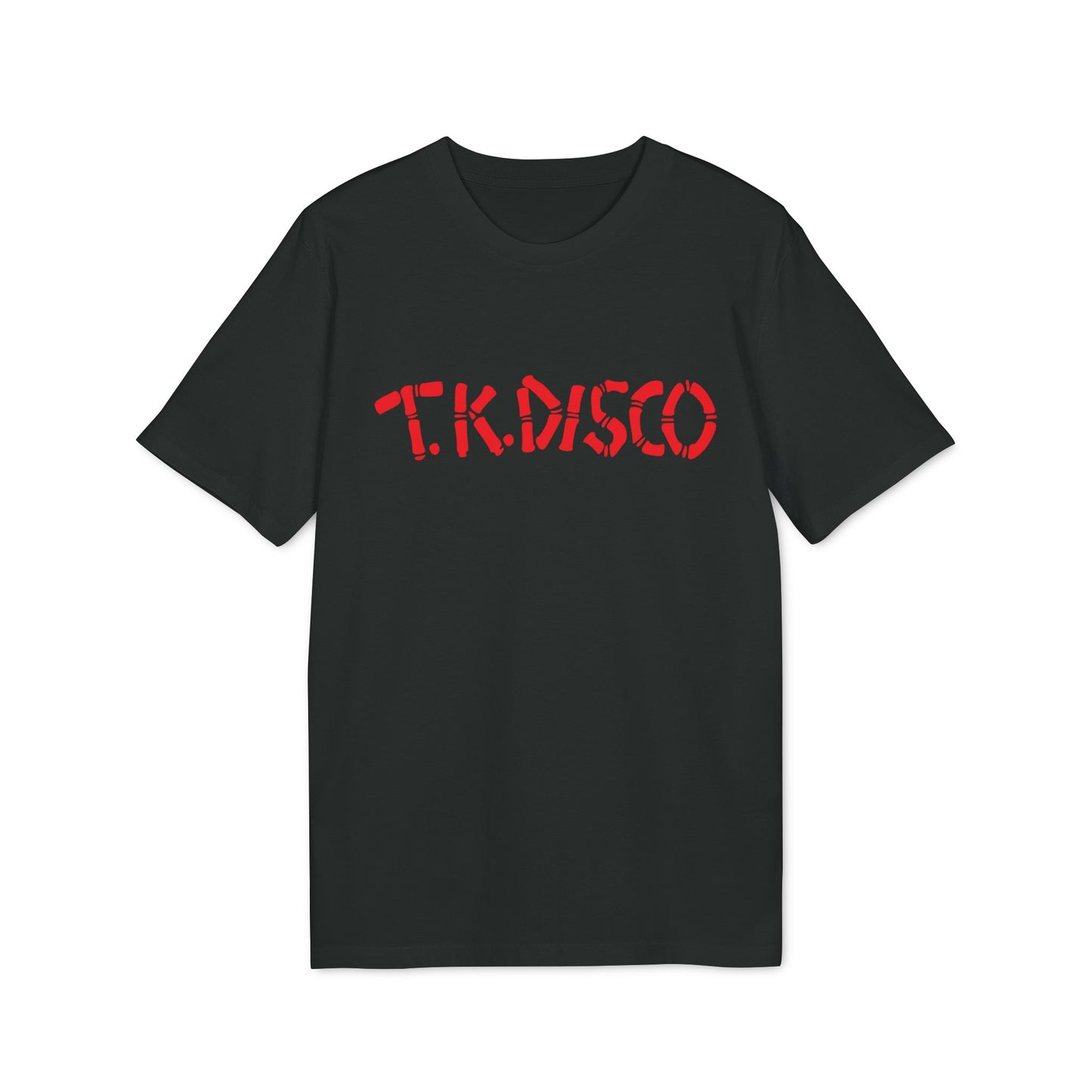 TK Disco Records T Shirt (Premium Biologisch)