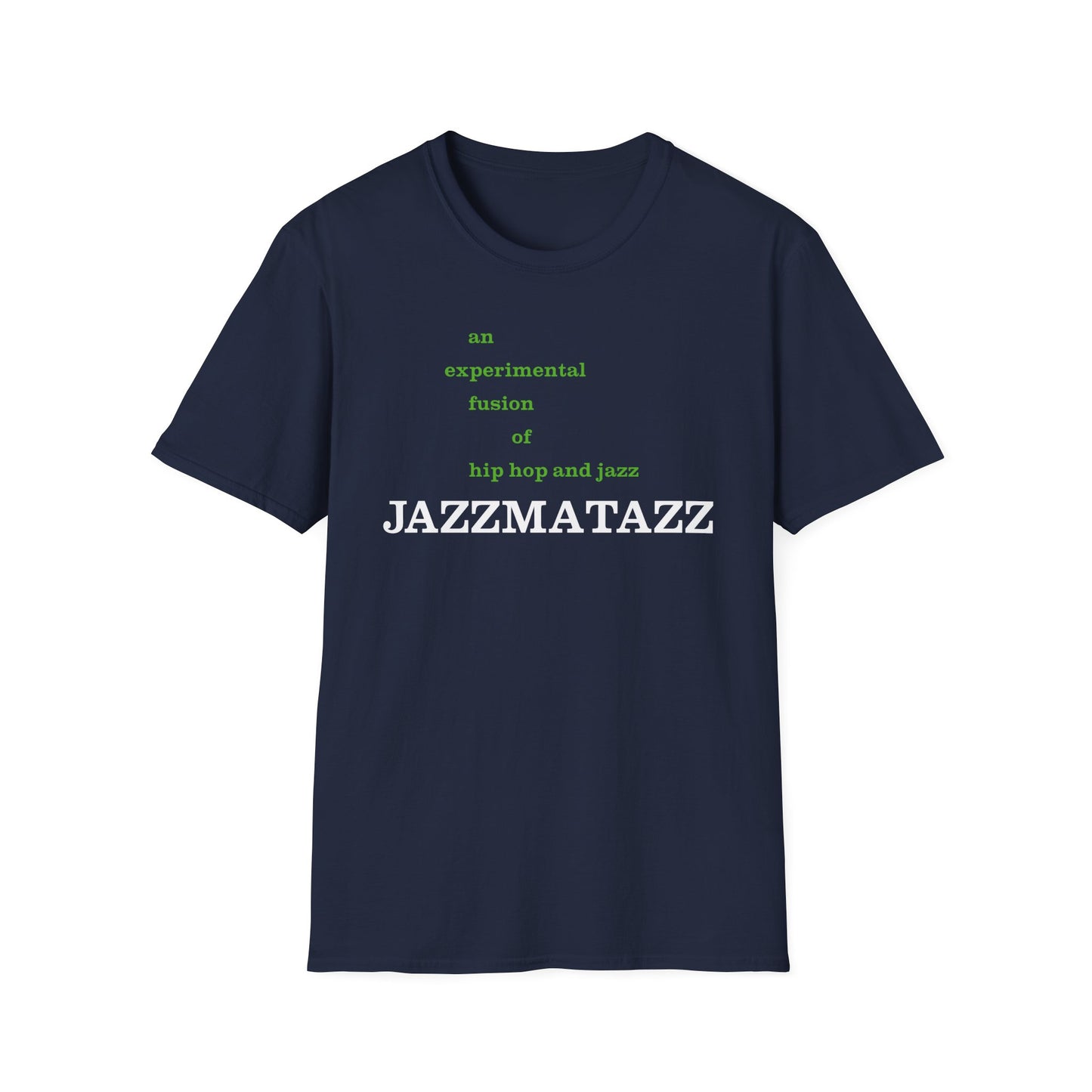 Jazzmatazz Guru T Shirt – Lichtgewicht