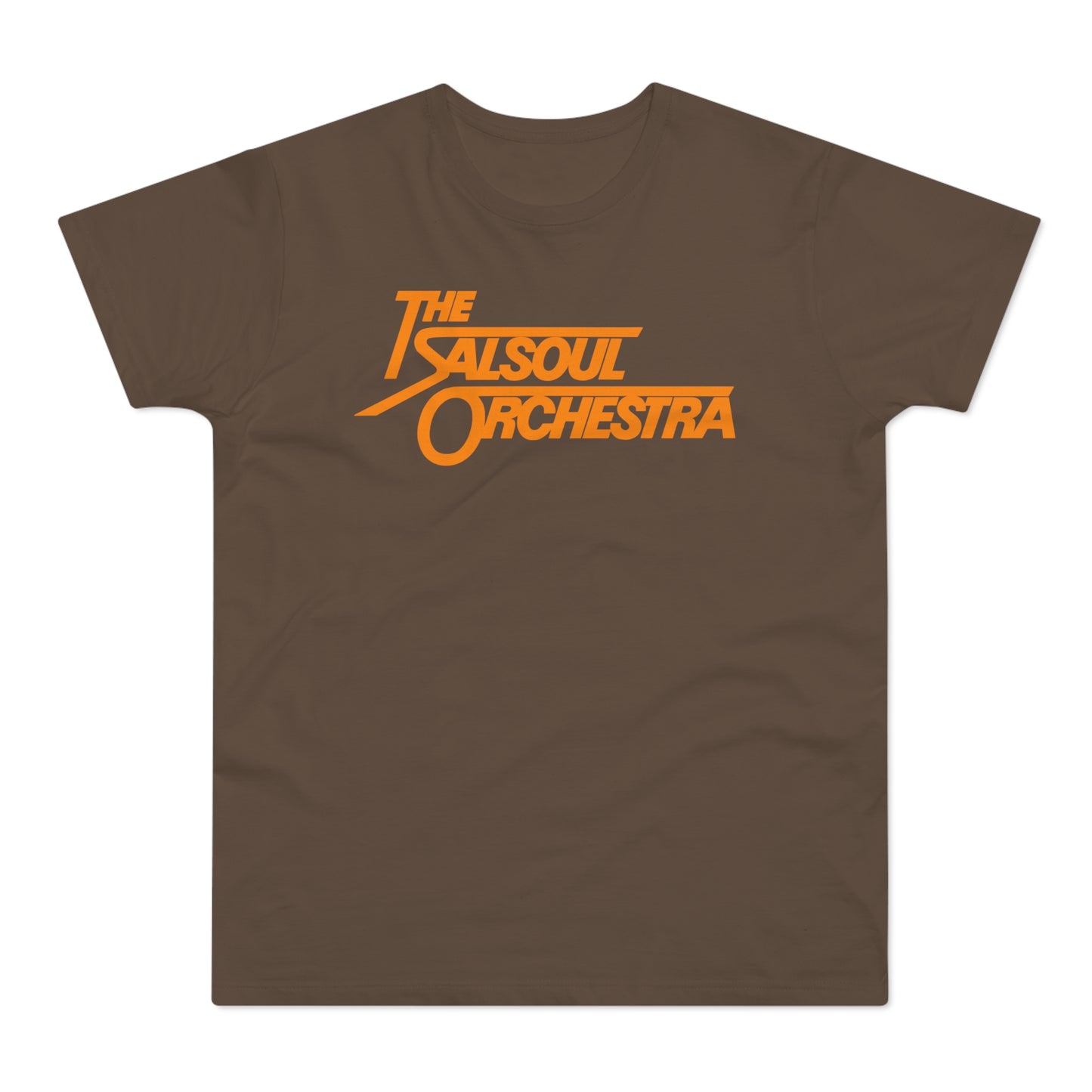The Salsoul Orchestra T Shirt (Standaard Gewicht)