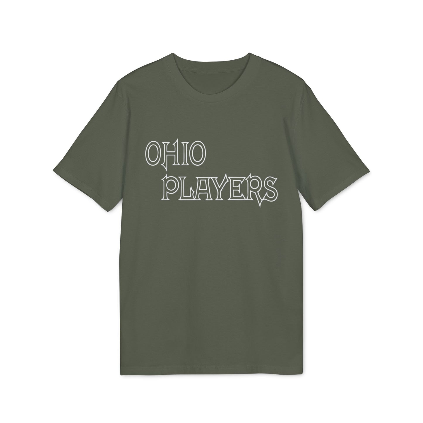 Ohio Players T Shirt (Premium Biologisch)