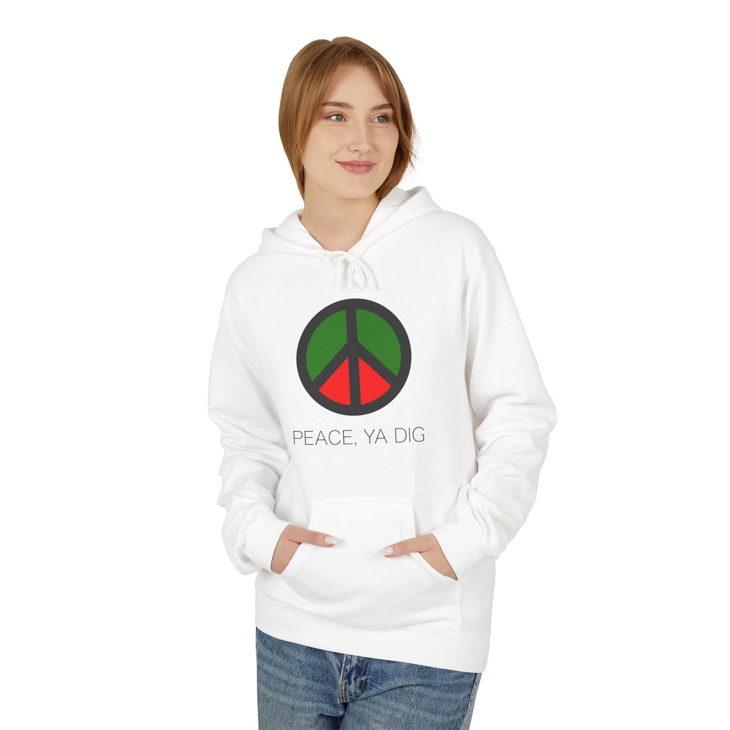 Spike Lee "Peace" Hoodie / Hoody