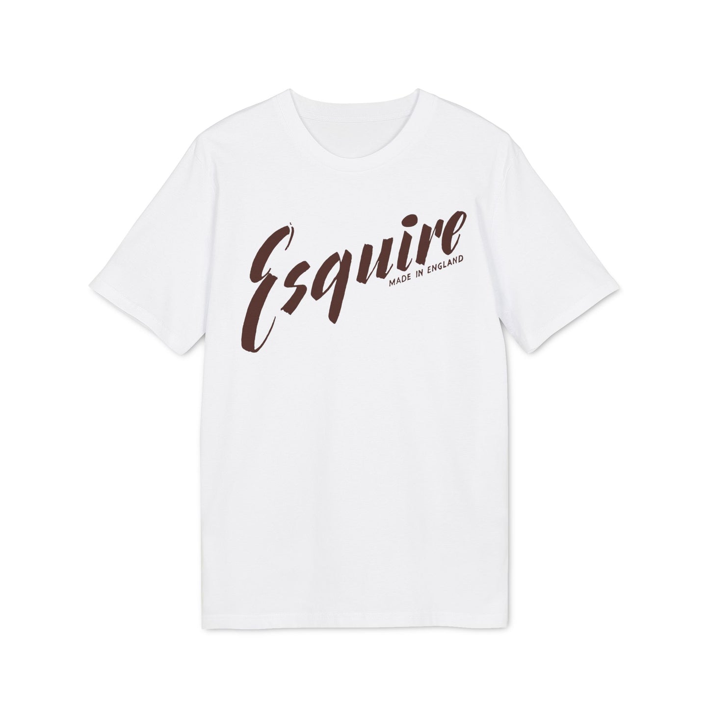 Esquire Records T Shirt (Premium Biologisch)