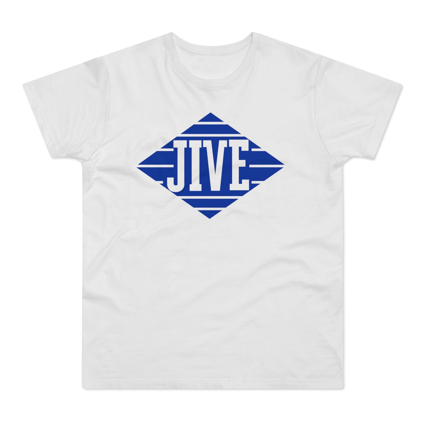 Jive Records T Shirt (Standaard Gewicht)