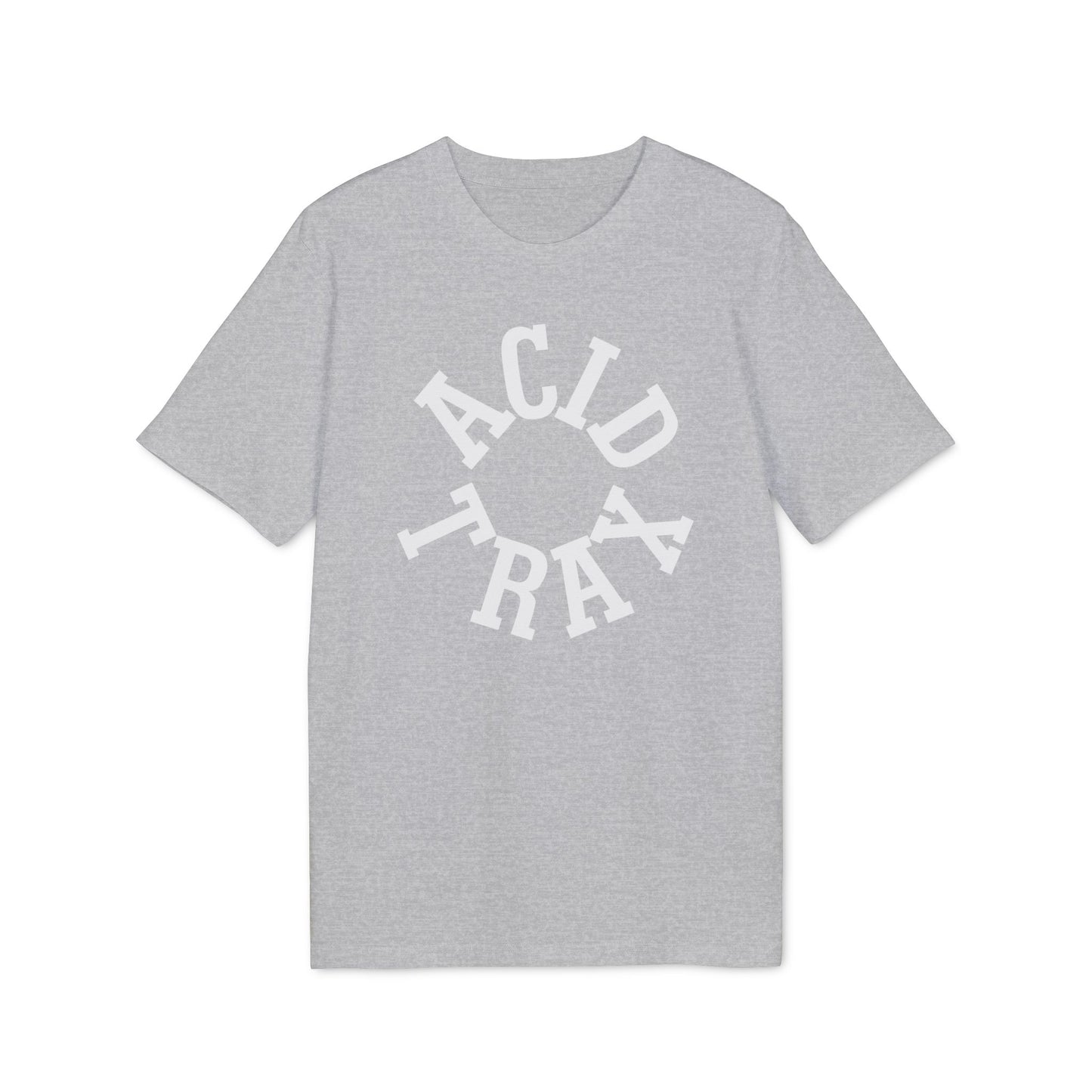 Acid Trax Records T Shirt (Premium Biologisch)