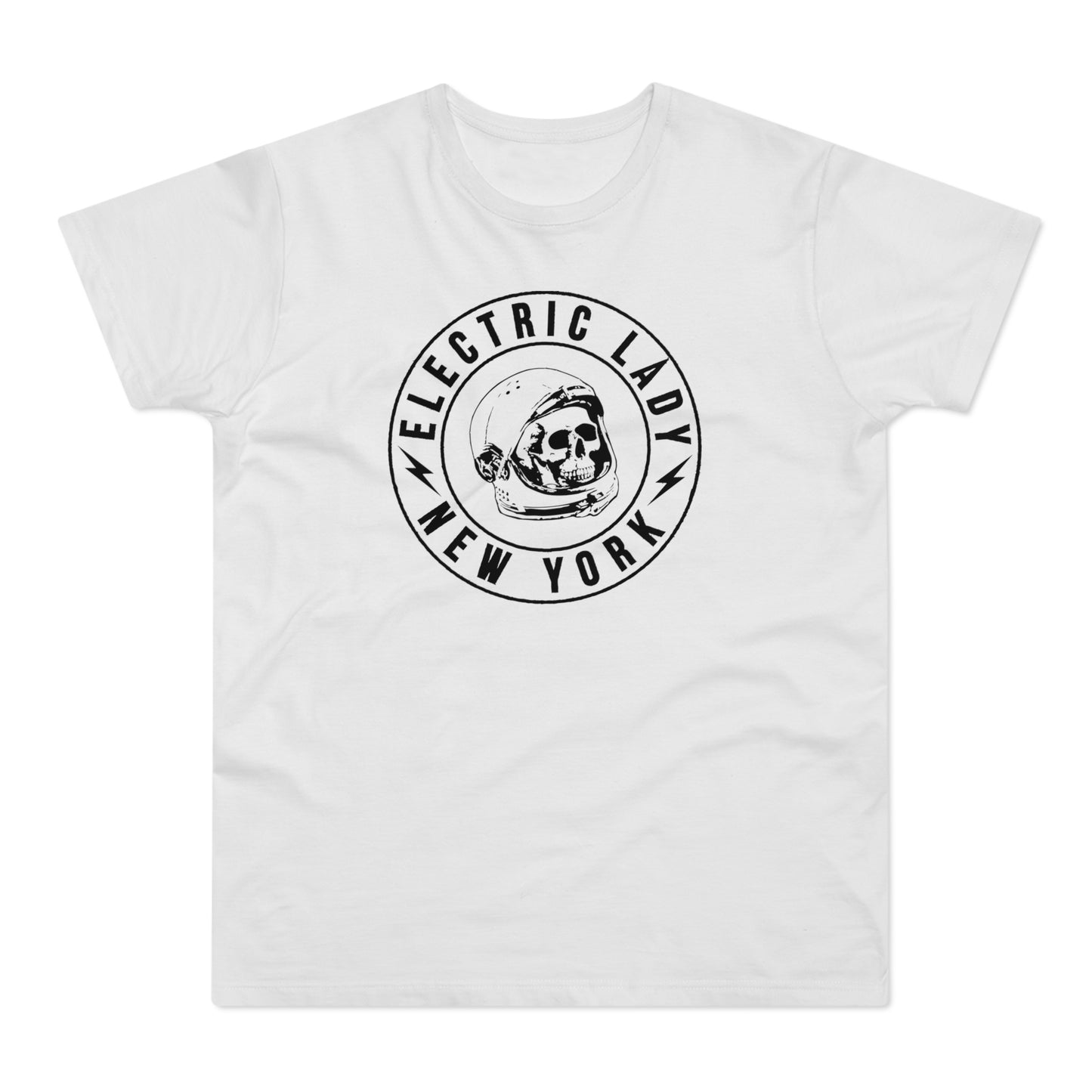 Electric Lady Studios NYC T Shirt (Standaard Gewicht)