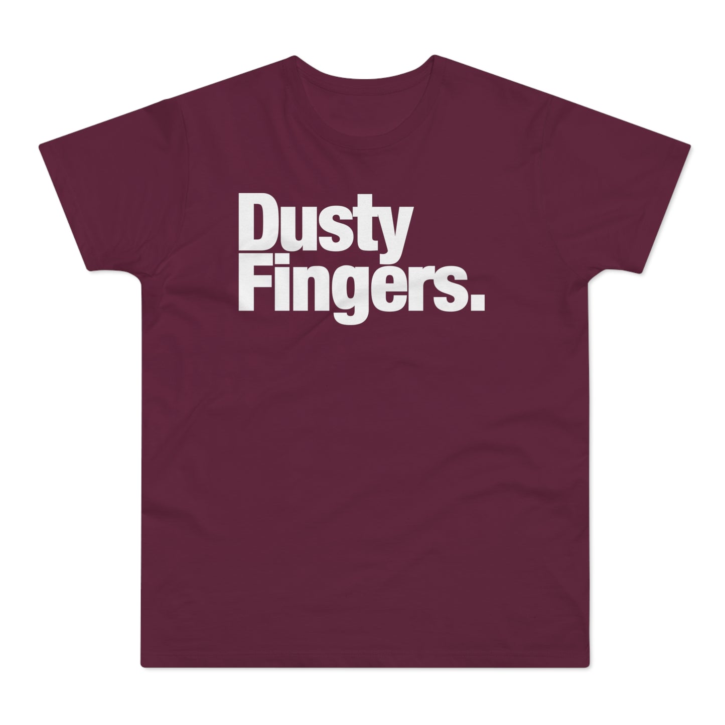 Dusty Fingers T Shirt (Standaard Gewicht)