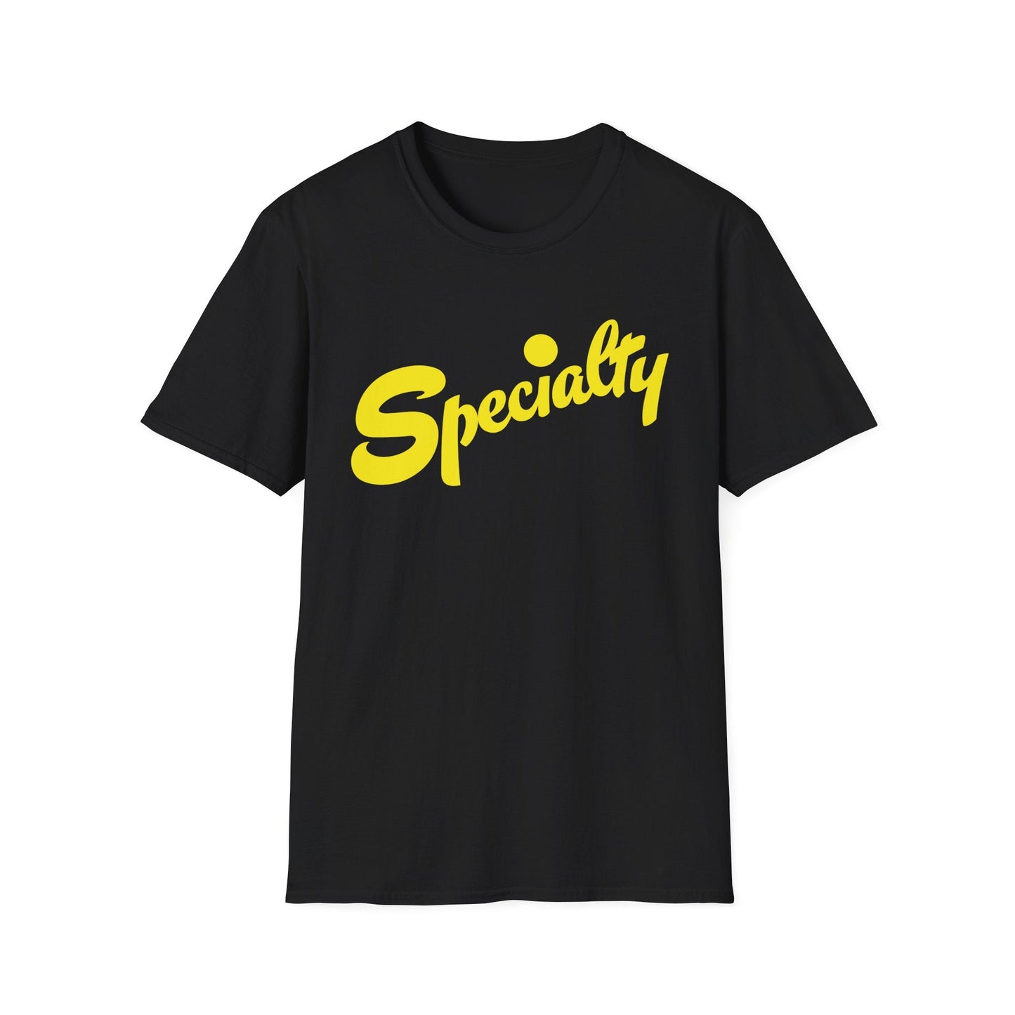 Specialty Records T Shirt – Lichtgewicht