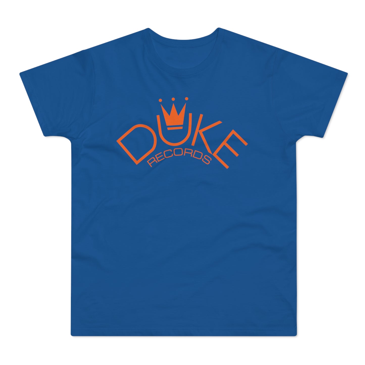 Duke Records T Shirt (Standaard Gewicht)