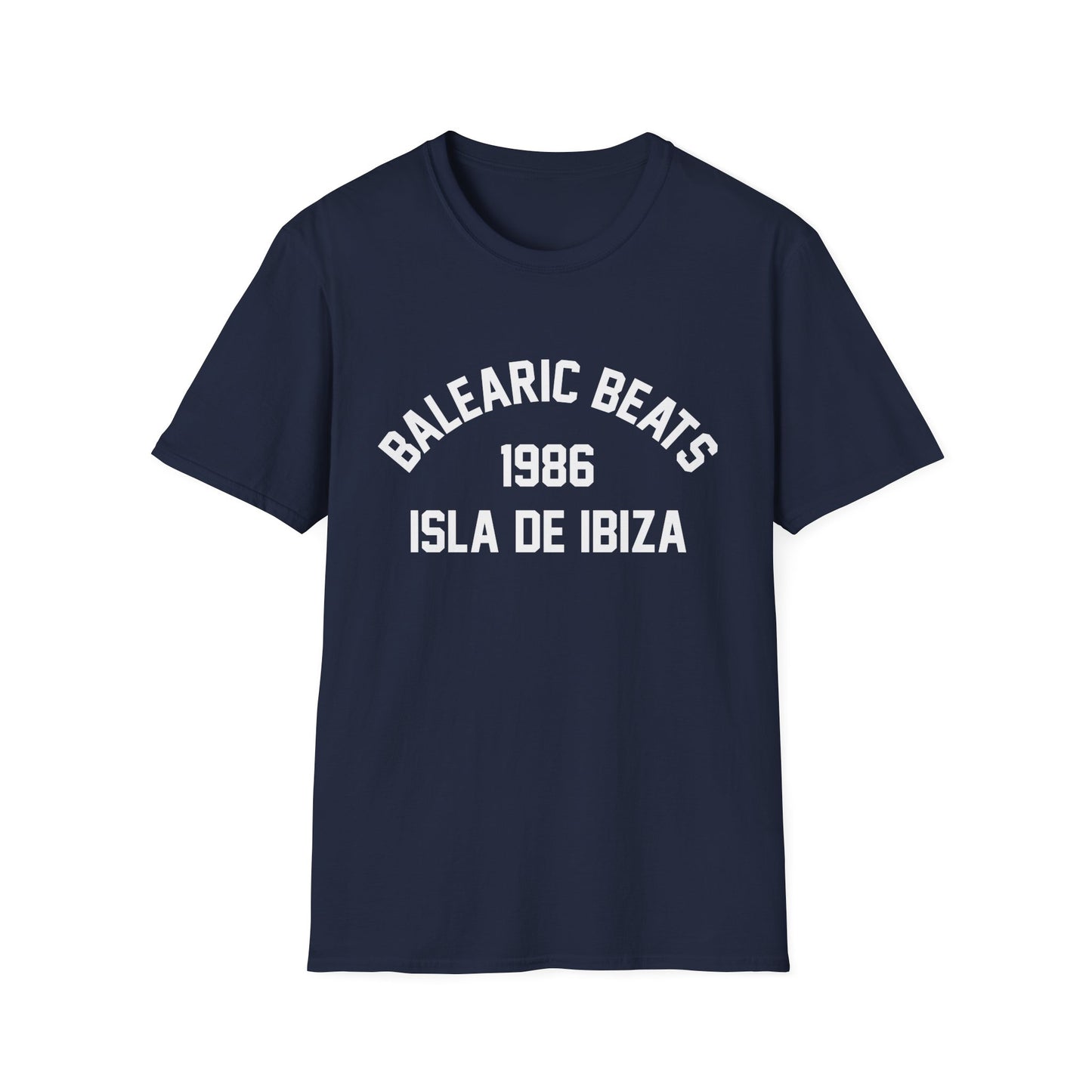 Balearic Beats Ibiza T Shirt – Lichtgewicht