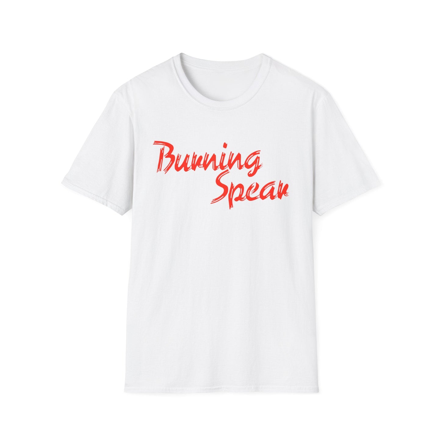 Burning Spear T Shirt (S) - BLACK FRIDAY - NOG SLECHTS 1 STUK - 50 % KORTING