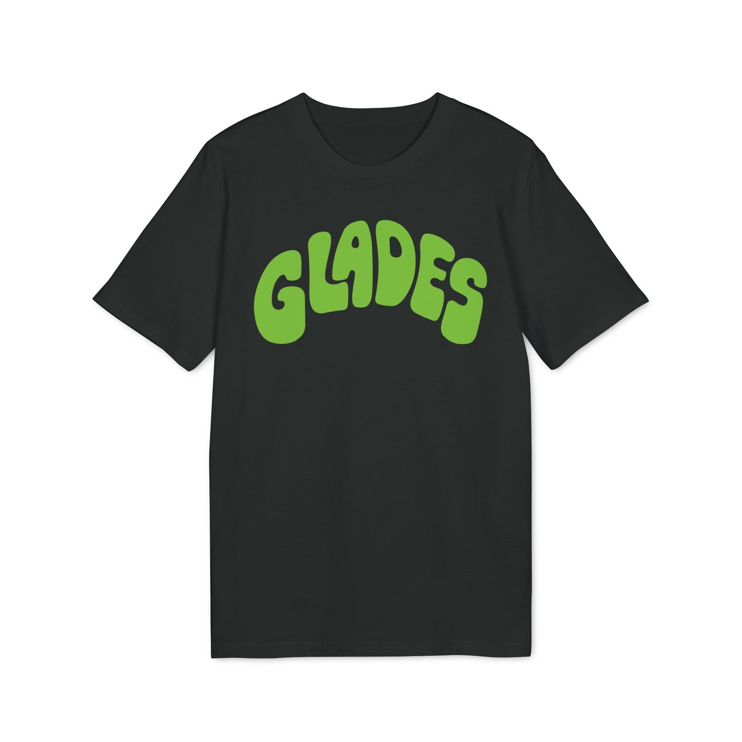 Glades Records T Shirt (Premium Biologisch)