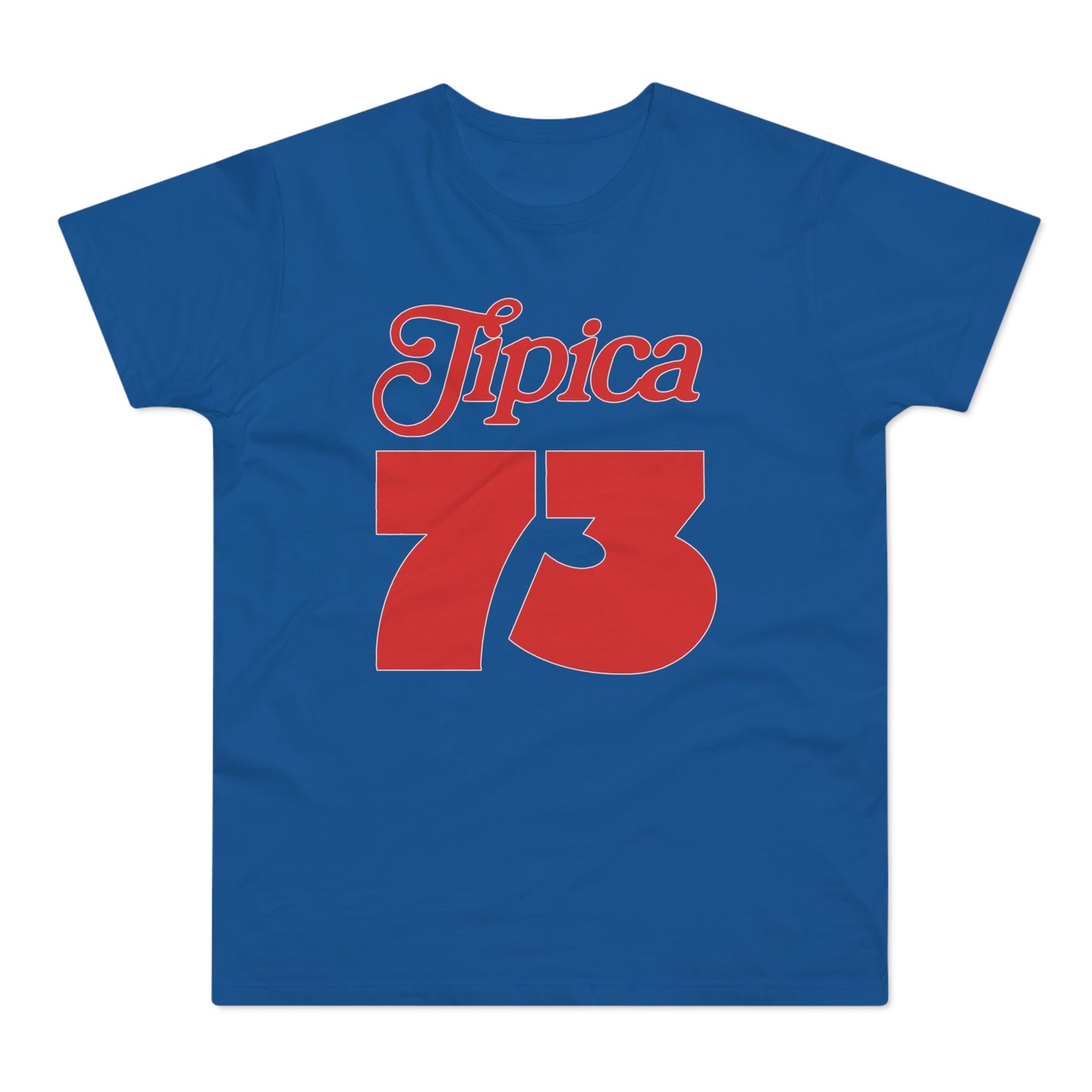 Tipica 73 T Shirt (Standaard Gewicht)