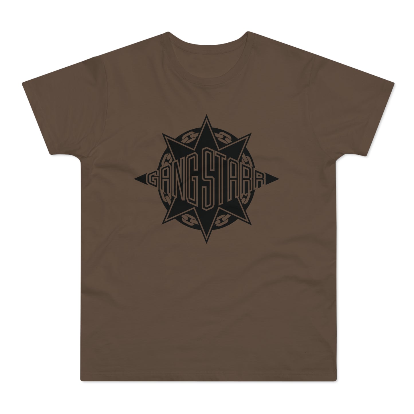 Gangstarr T Shirt (Standaard Gewicht)