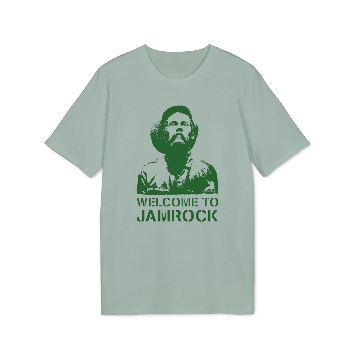 Damian Marley Jam Rock T Shirt (Premium Biologisch)