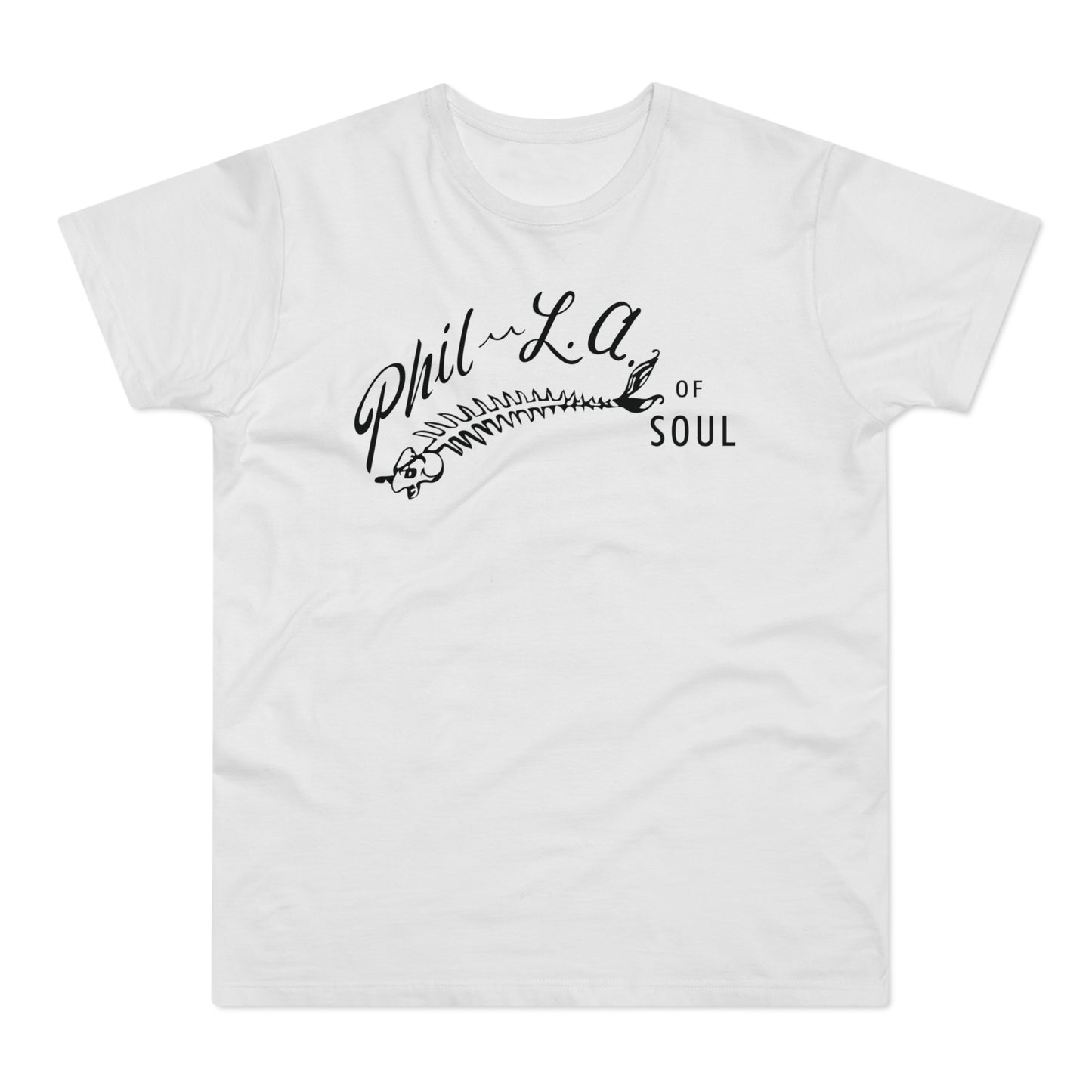 Phil La Of Soul Records T Shirt (S) - BLACK FRIDAY - NOG SLECHTS 1 STUK - 40 % KORTING