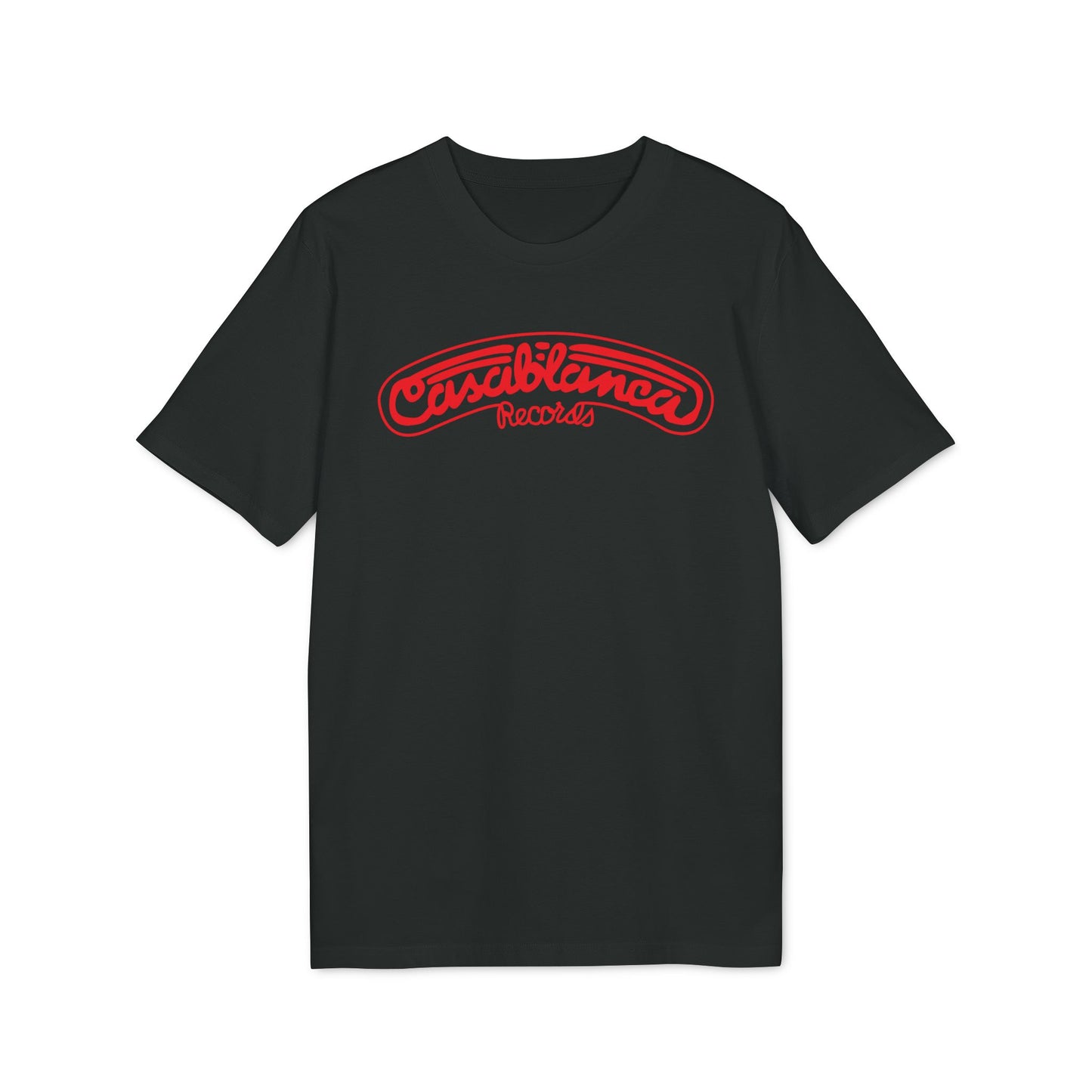 Casablanca Records T Shirt (Premium Biologisch)