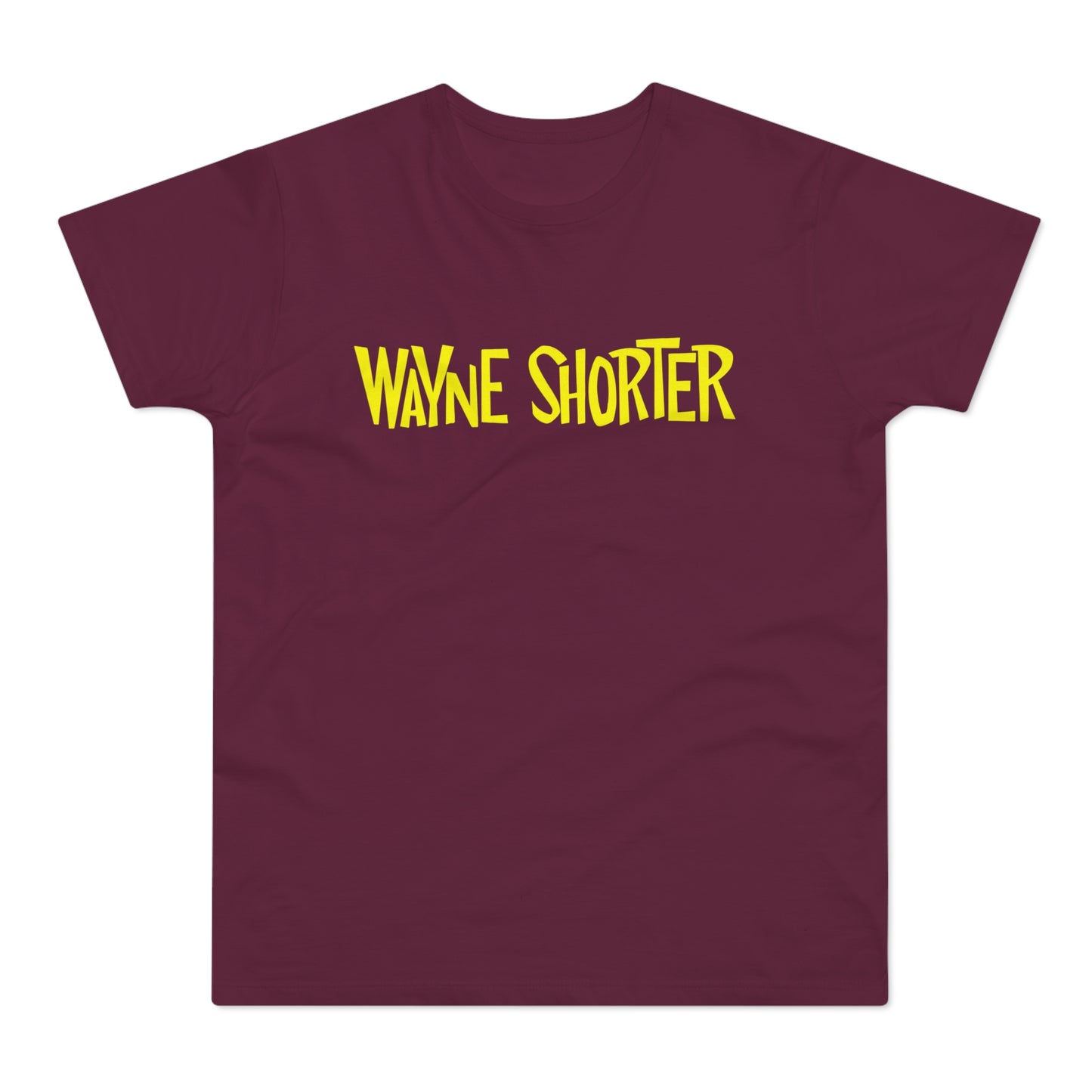 Wayne Shorter T Shirt (Standaard Gewicht)