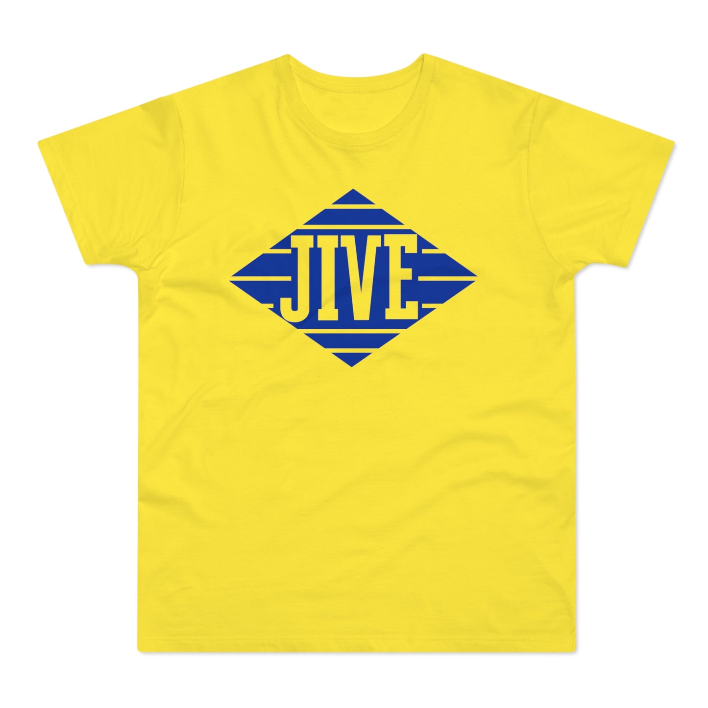 Jive Records T Shirt (Standaard Gewicht)