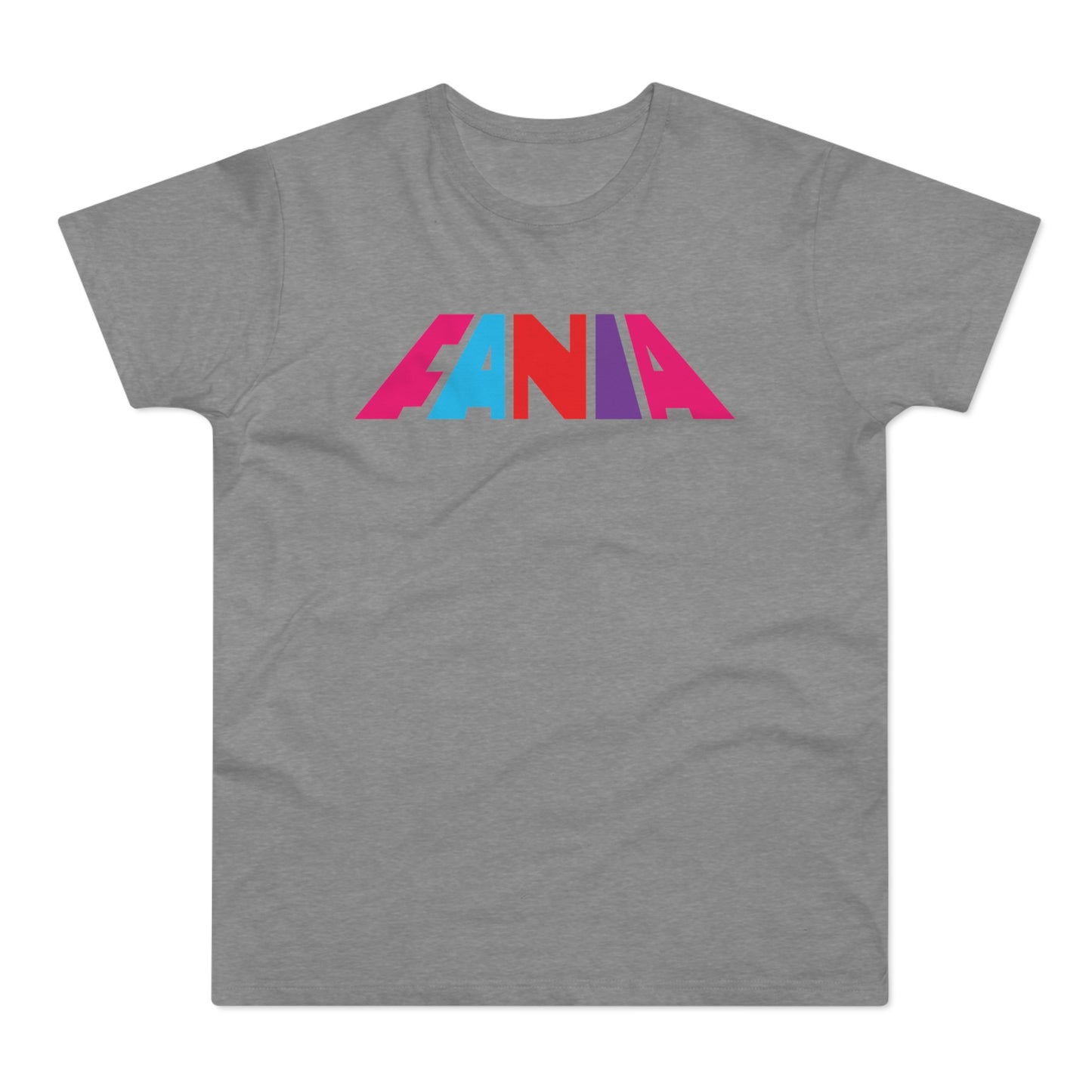Fania Records T Shirt (Standaard Gewicht)