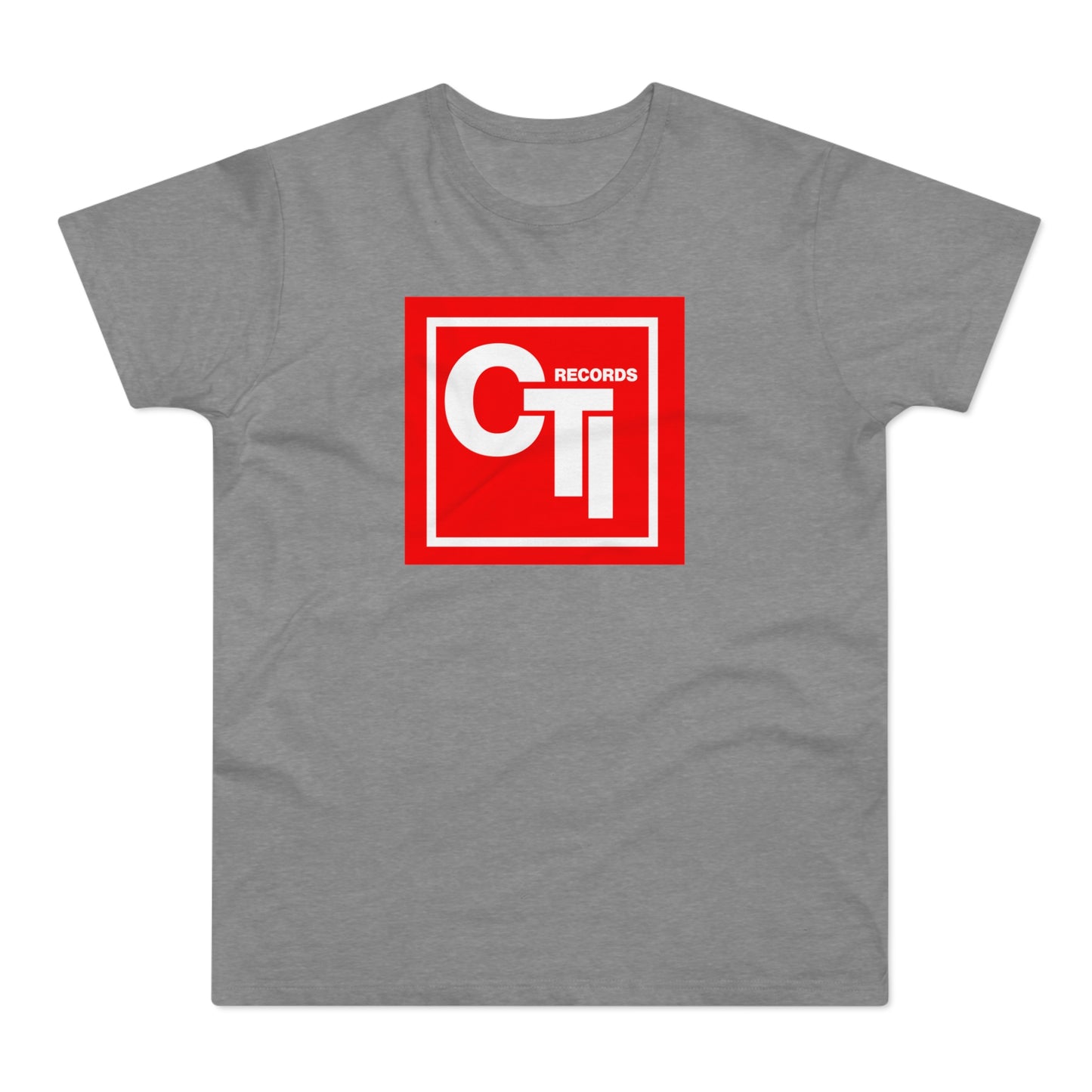 CTI Records T Shirt (Standaard Gewicht)