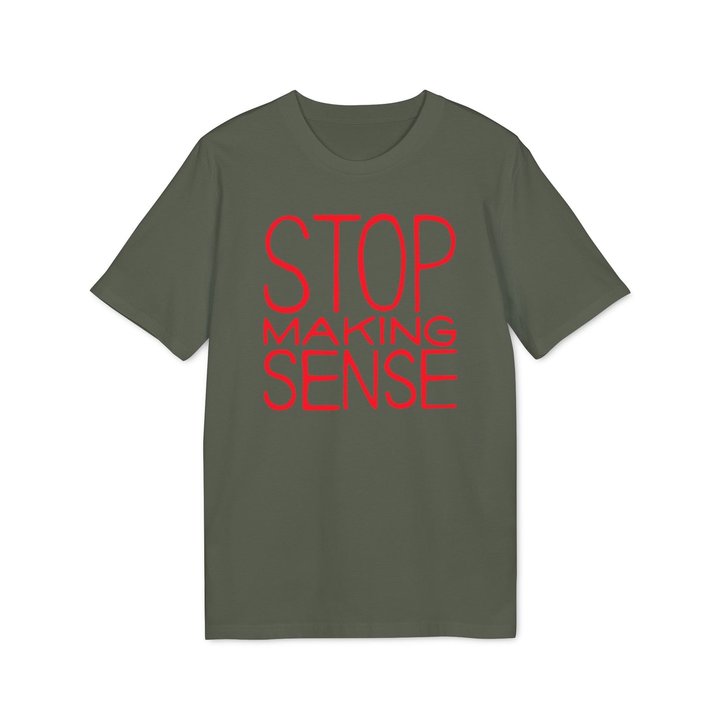 Stop Making Sense Talking Heads T Shirt (Premium Biologisch)