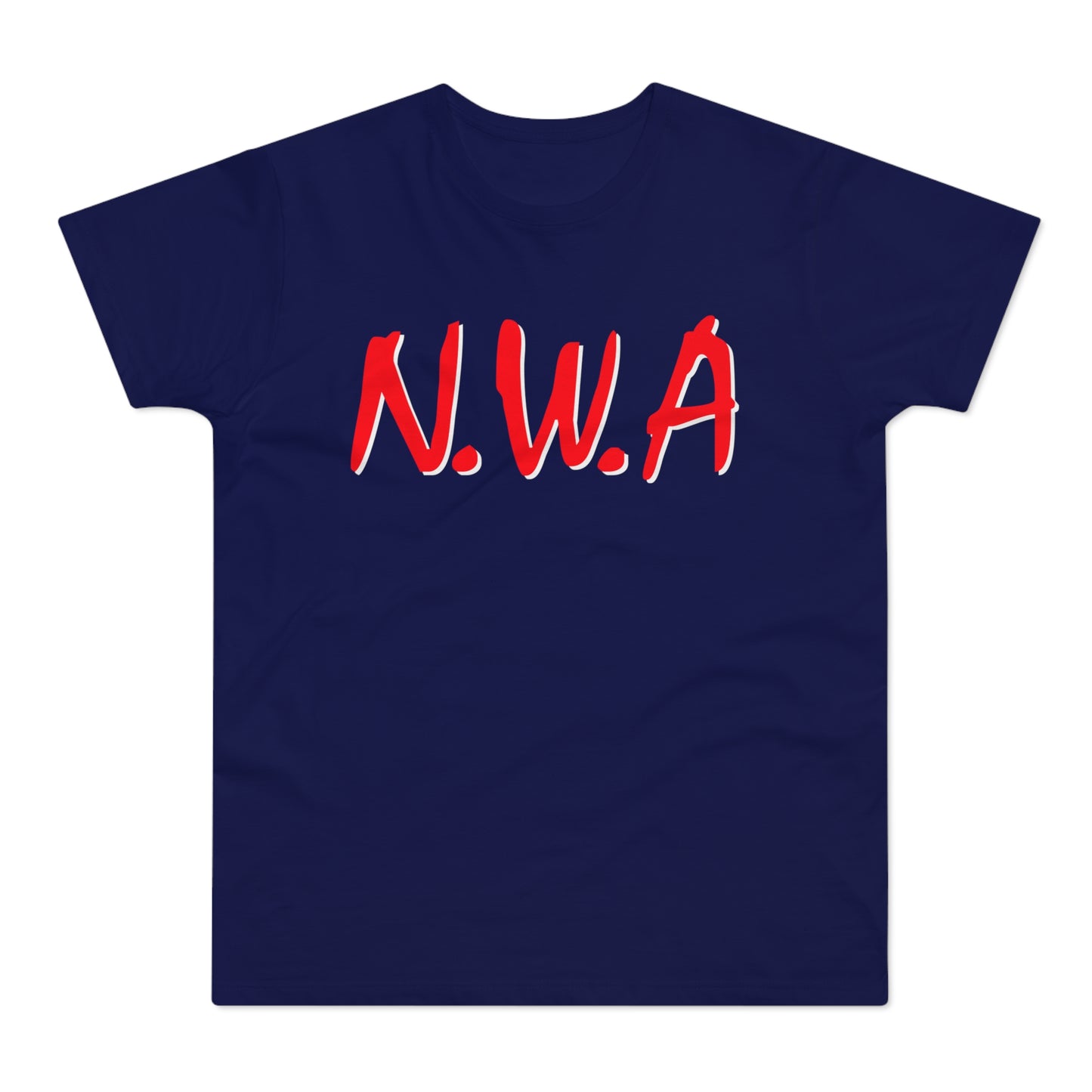 NWA T Shirt (Standaard Gewicht)
