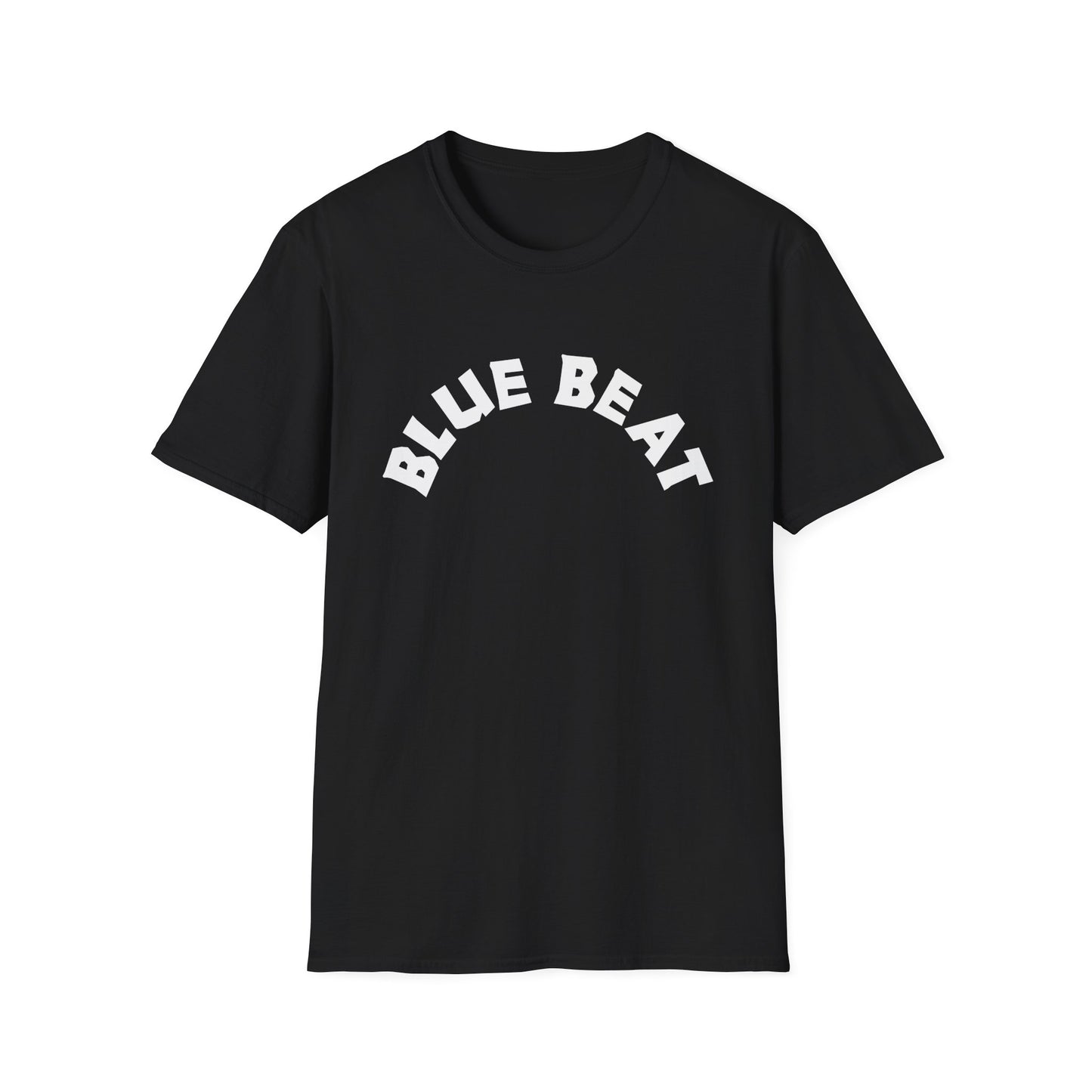 Blue Beat Records T Shirt