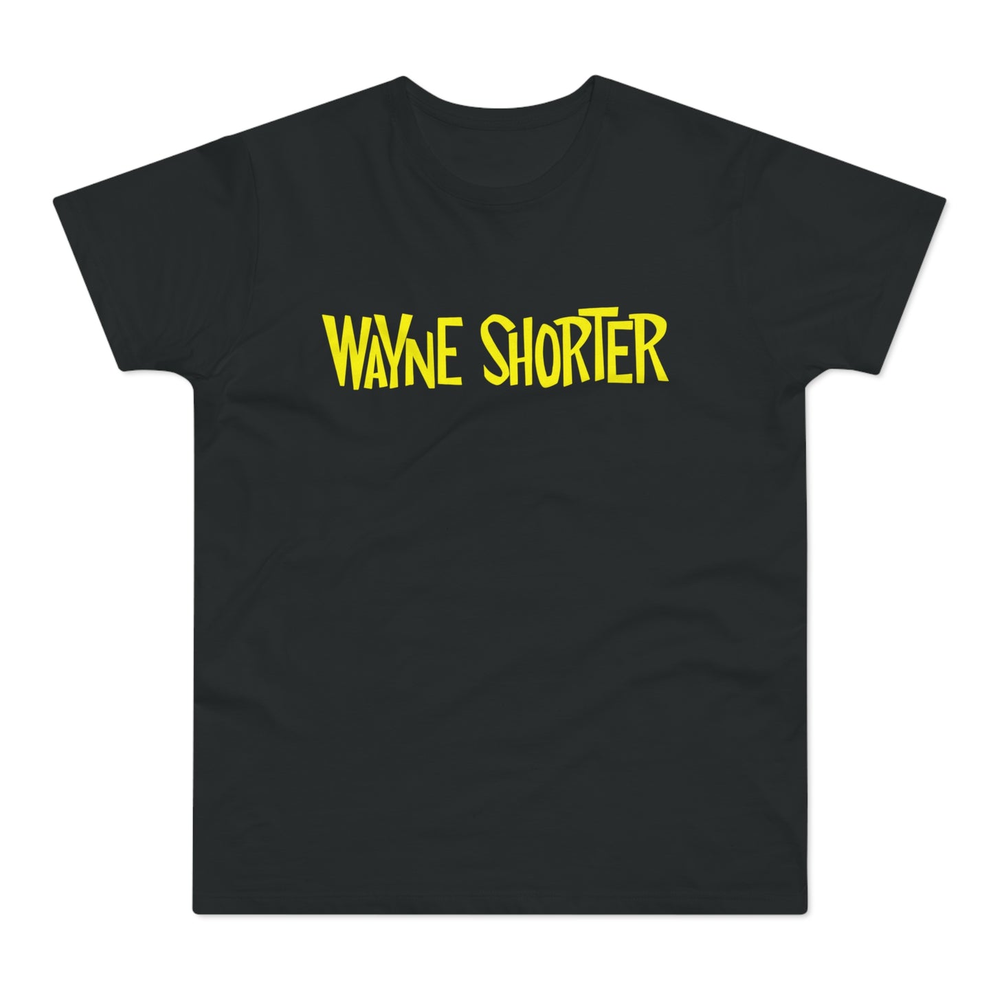 Wayne Shorter T Shirt (Standaard Gewicht)