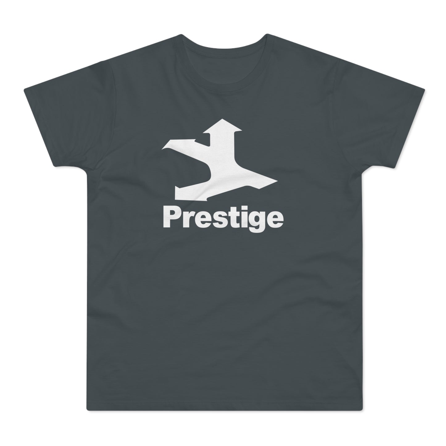 Prestige Records T Shirt (Standaard Gewicht)