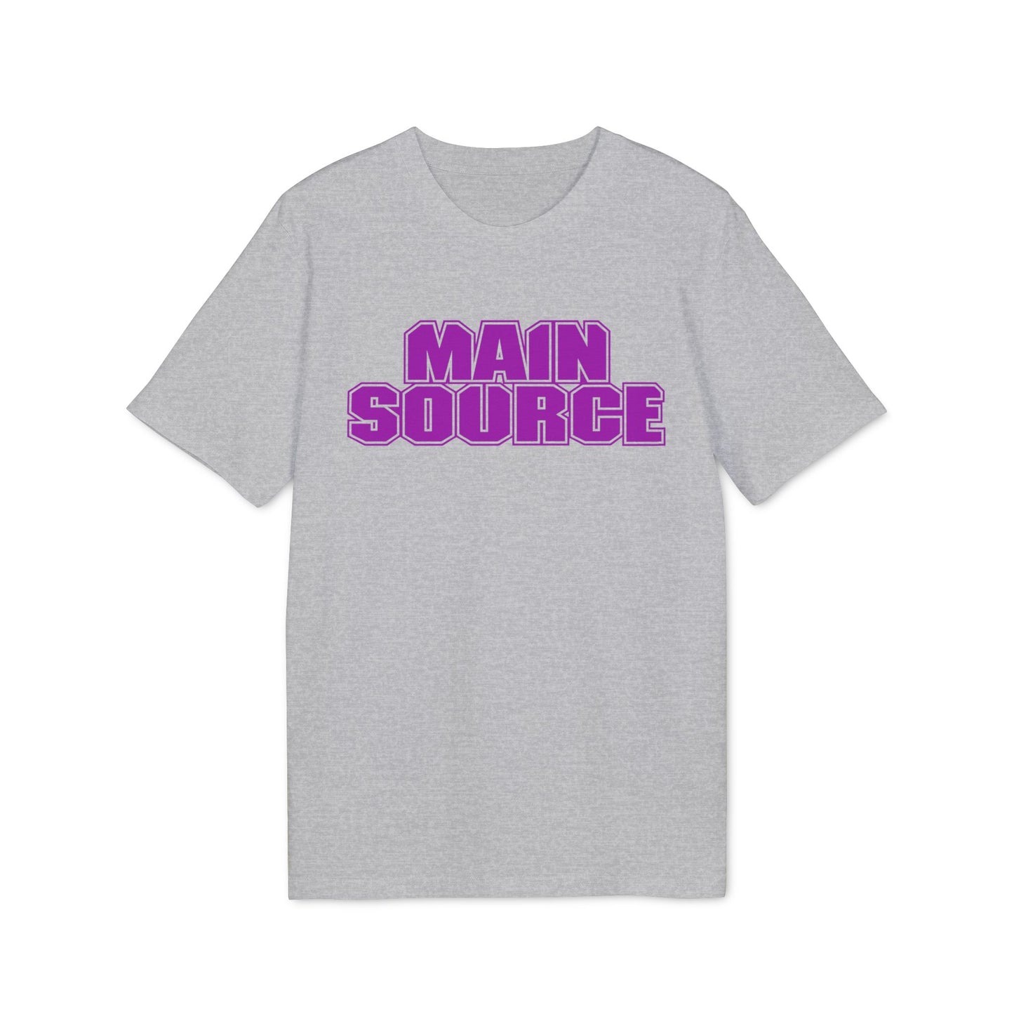 Main Source T Shirt (Premium Biologisch)
