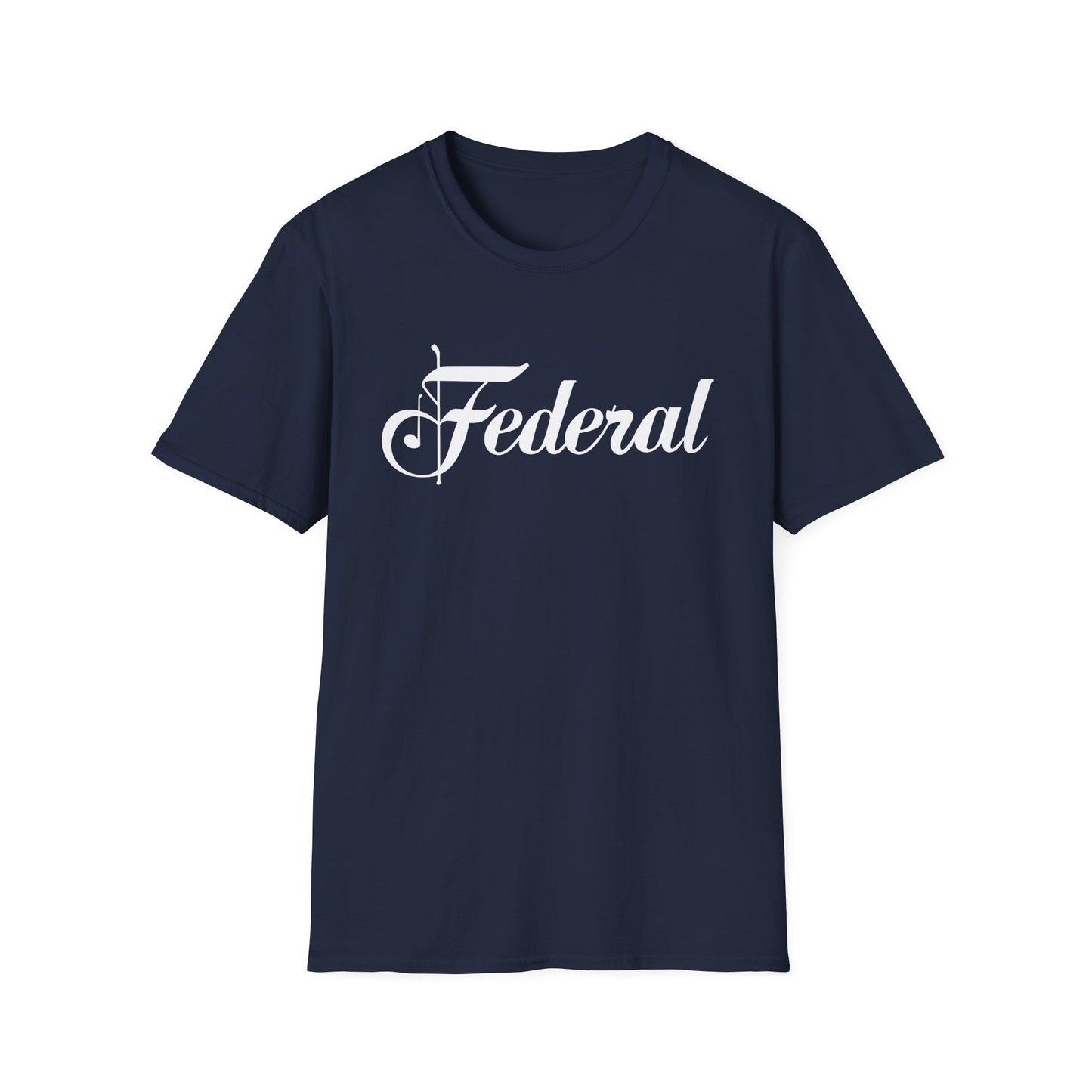 Federal Records T Shirt – Lichtgewicht