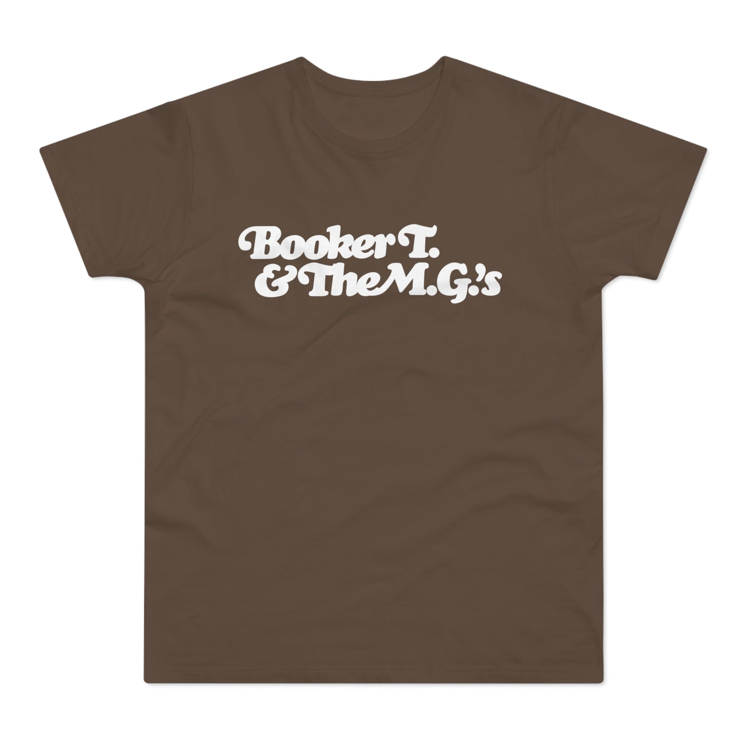 Booker T T Shirt (Standaard Gewicht)