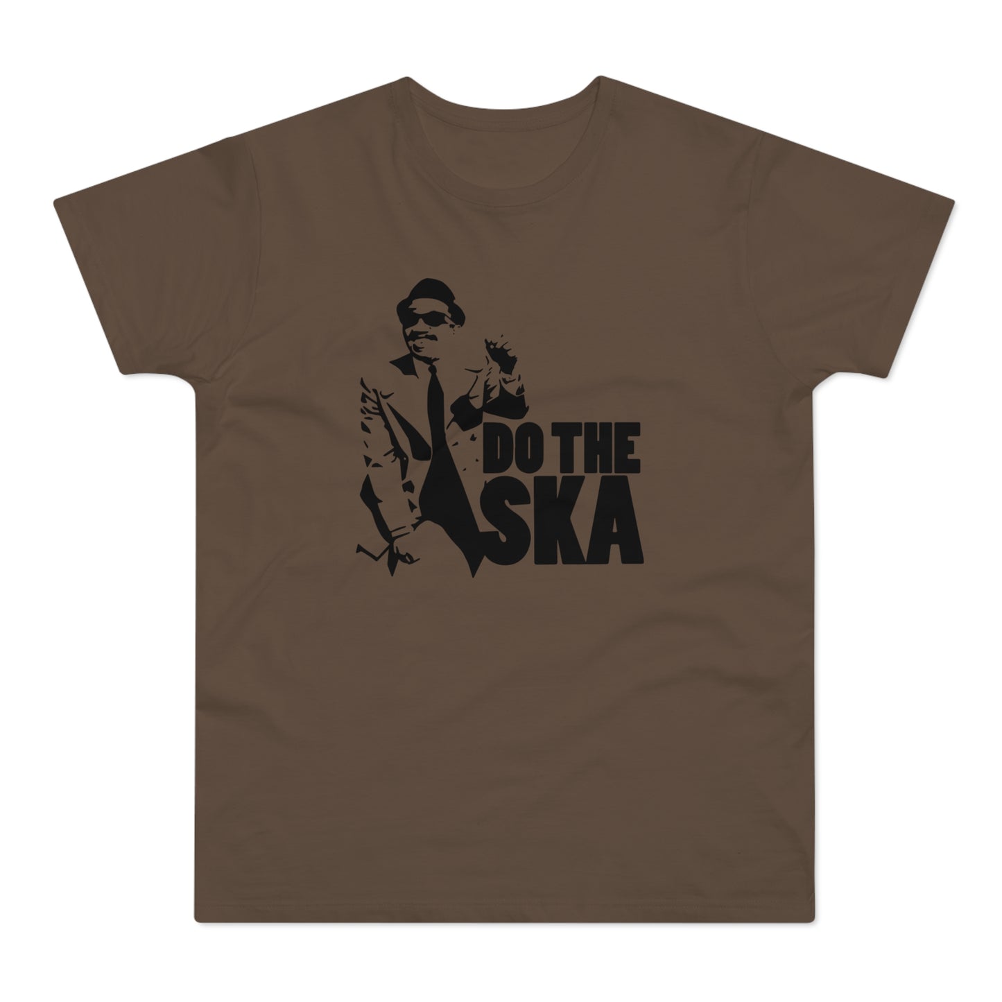 Laurel Aitken T Shirt (Standaard Gewicht)