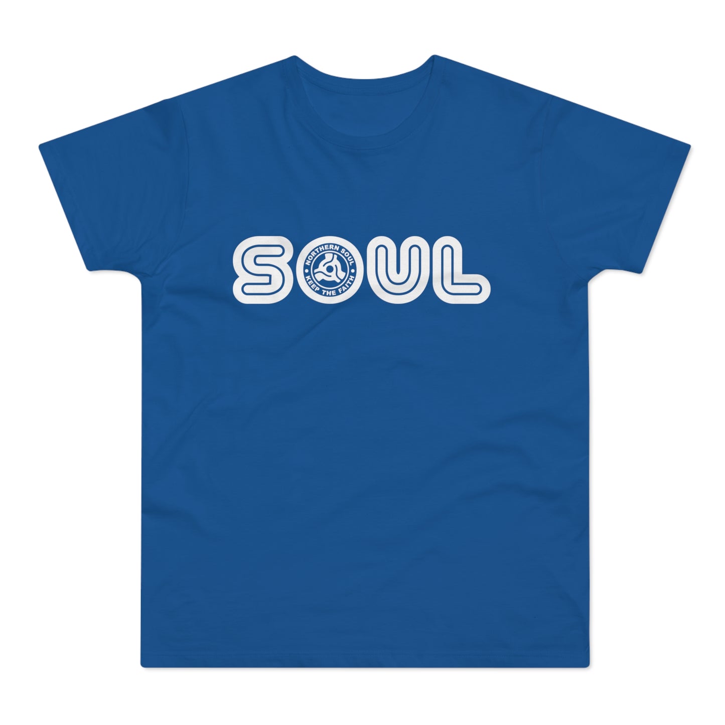 Soul 45 T Shirt (Standaard Gewicht)