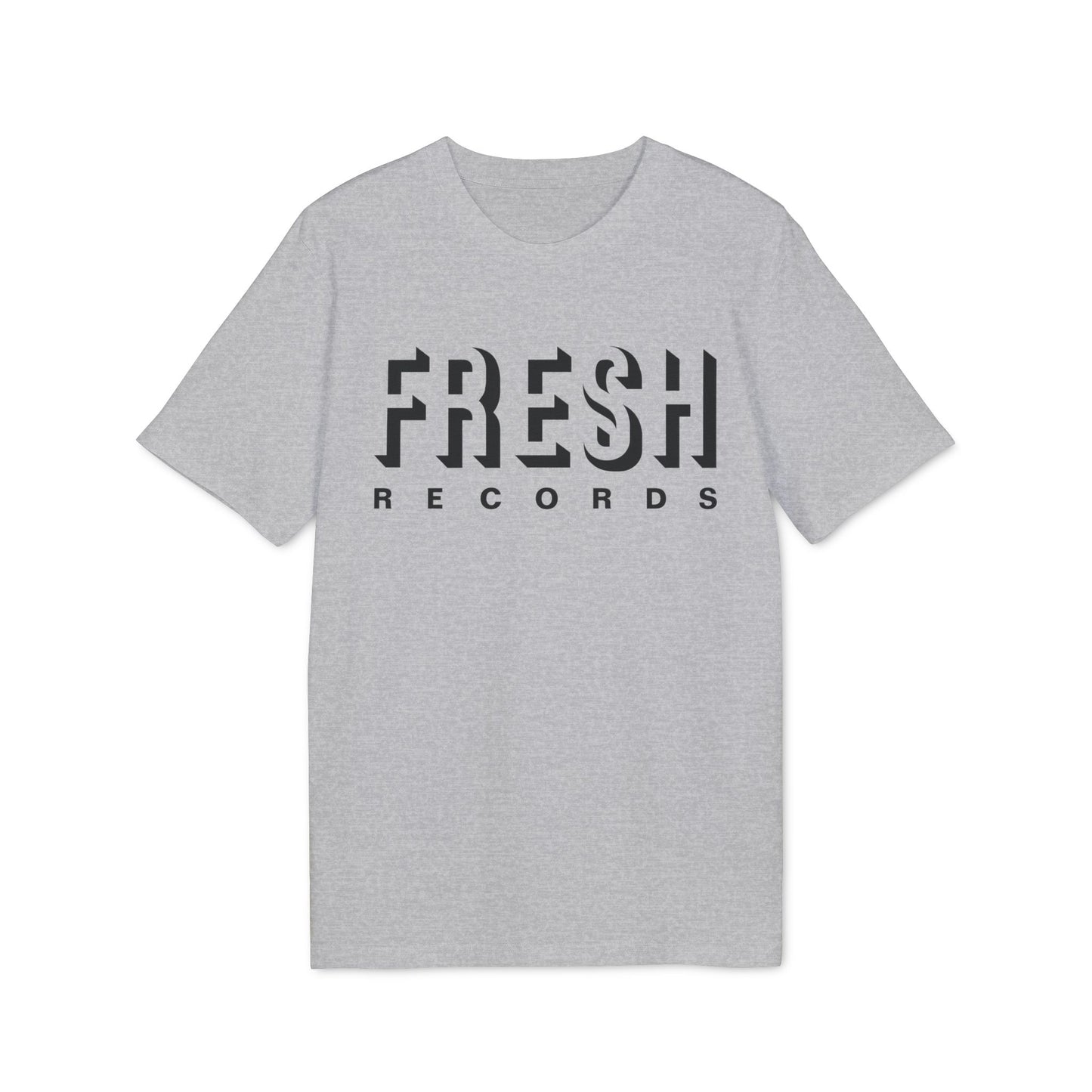 Fresh Records T Shirt (Premium Biologisch)