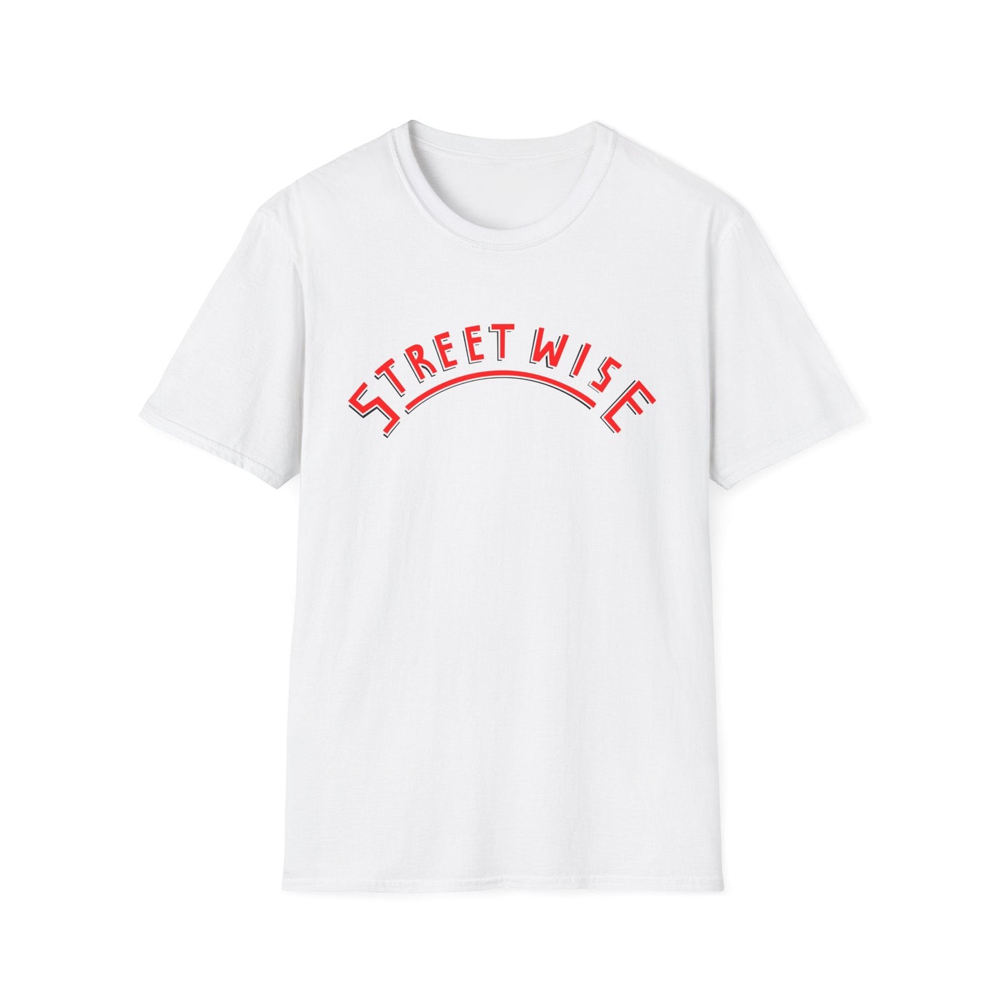 Street Wise Records T Shirt (2XL) - BLACK FRIDAY - NOG SLECHTS 1 STUK - 50 % KORTING