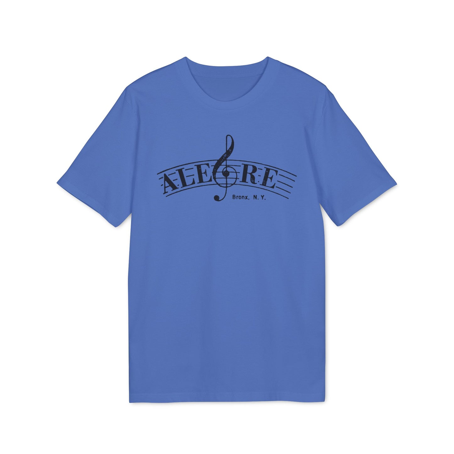 Alegre Records T Shirt (Premium Biologisch)