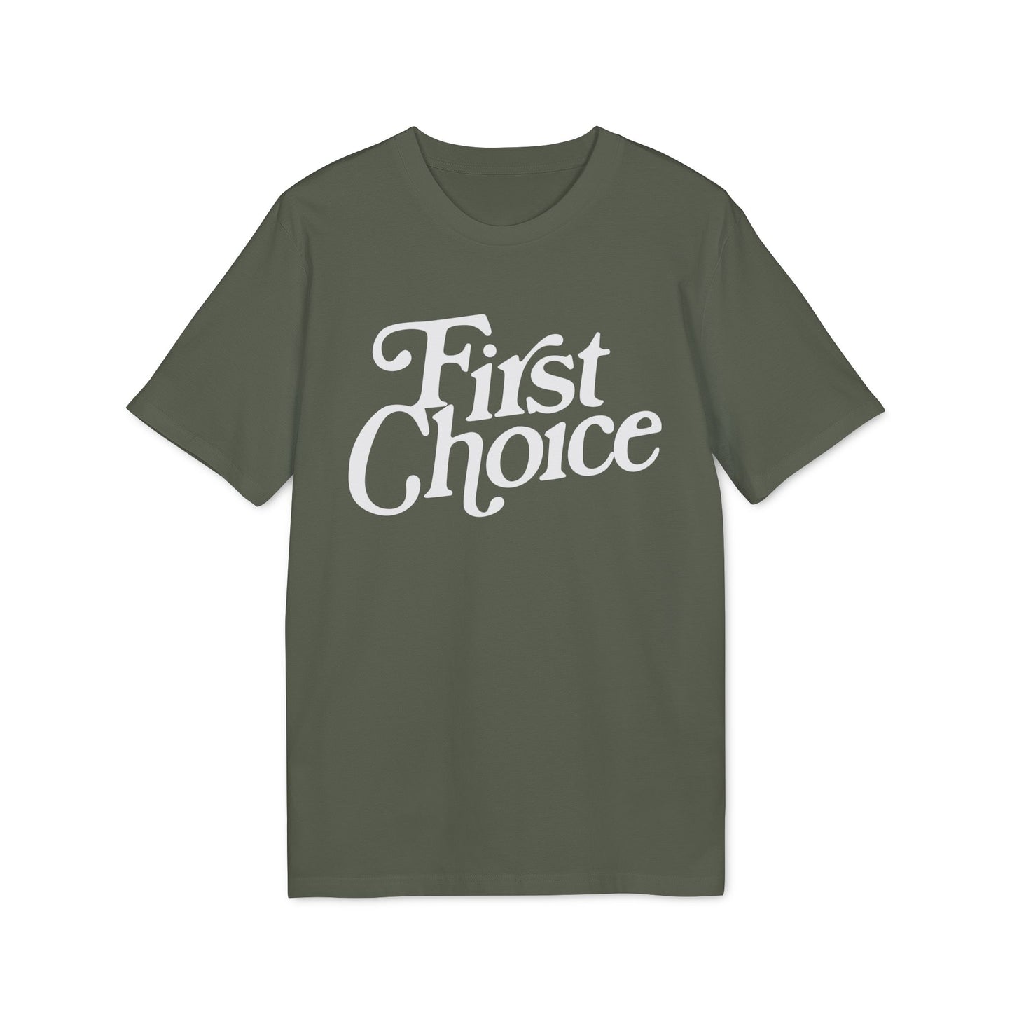 First Choice T Shirt (Premium Biologisch)