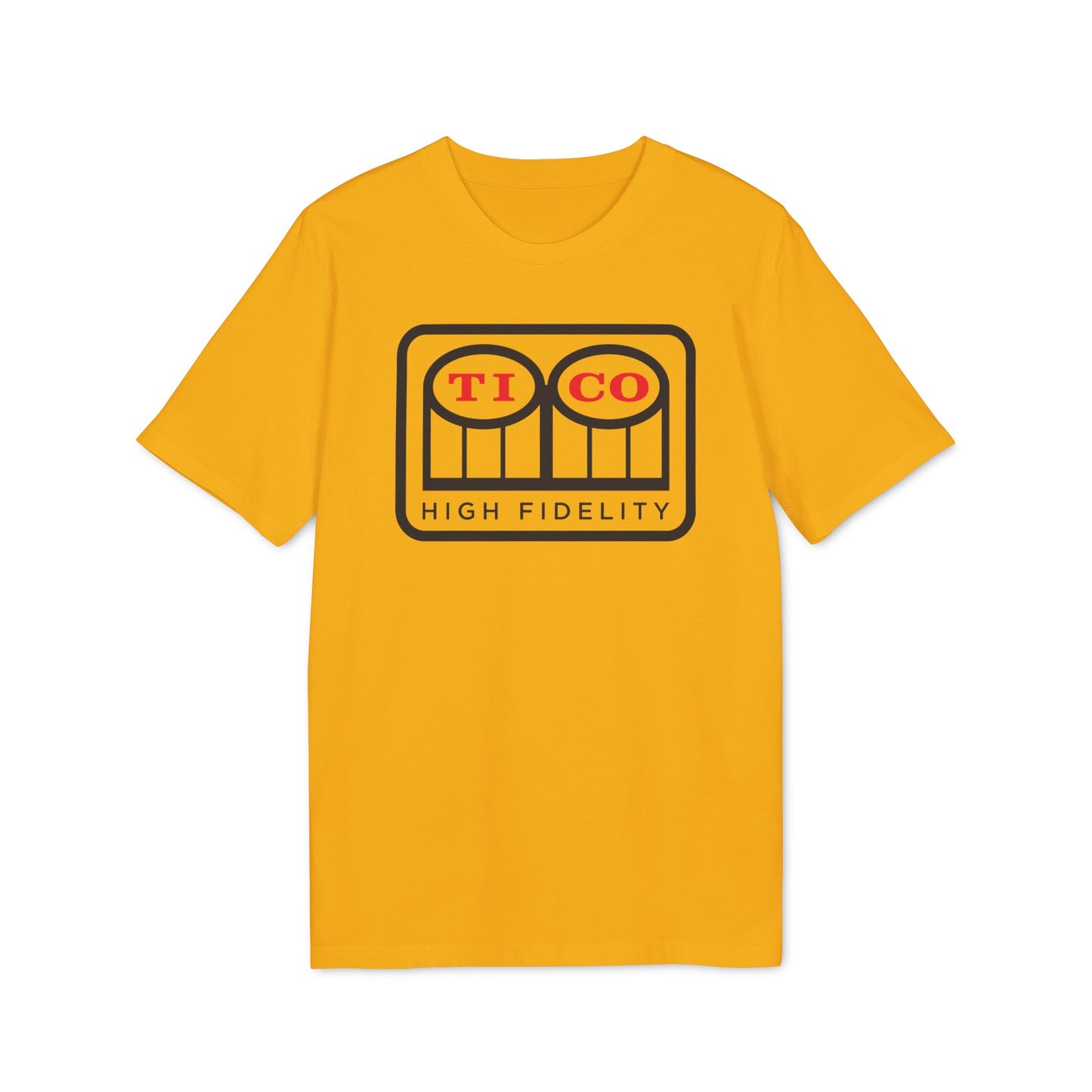 Tico Records T Shirt (Premium Biologisch)