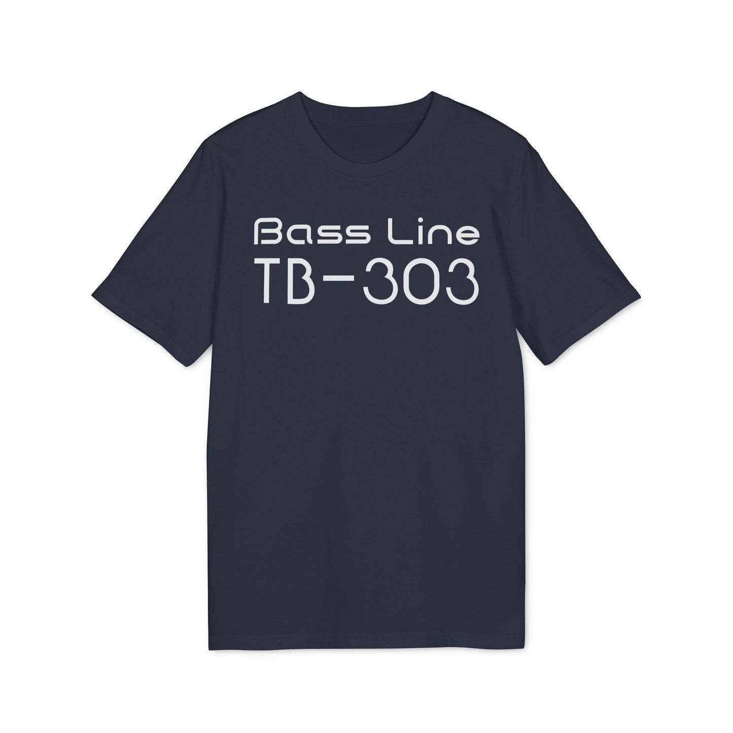 Roland Bassline TB 303 T Shirt (Premium Biologisch)