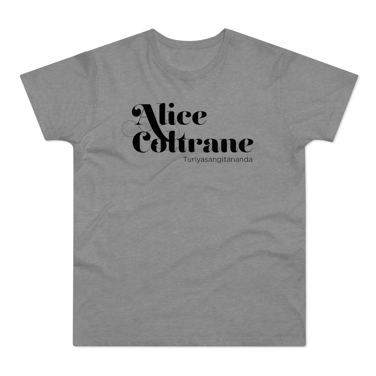 Alice Coltrane T Shirt (Standaard Gewicht)