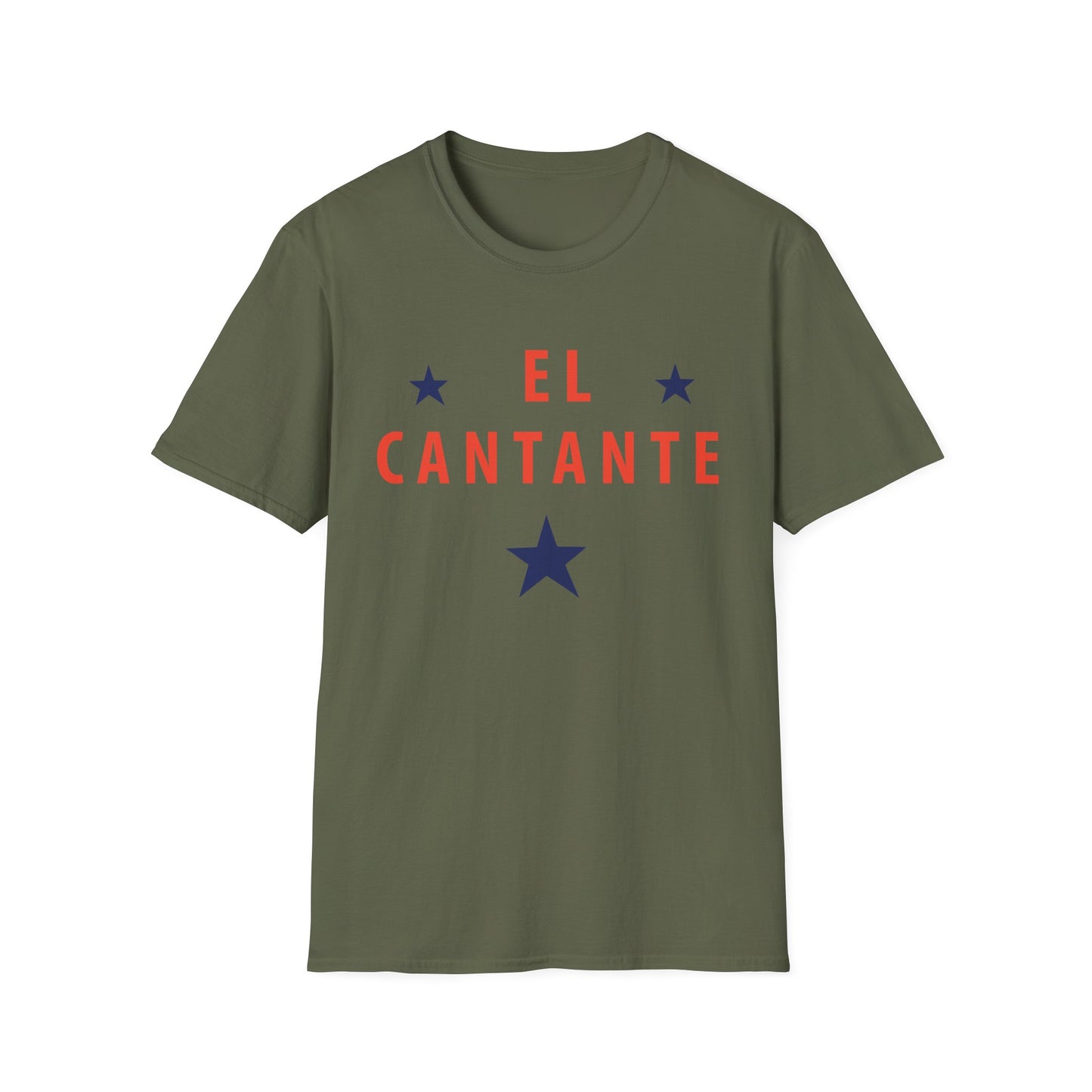 Hector Lavoe El Cantante T Shirt – Lichtgewicht