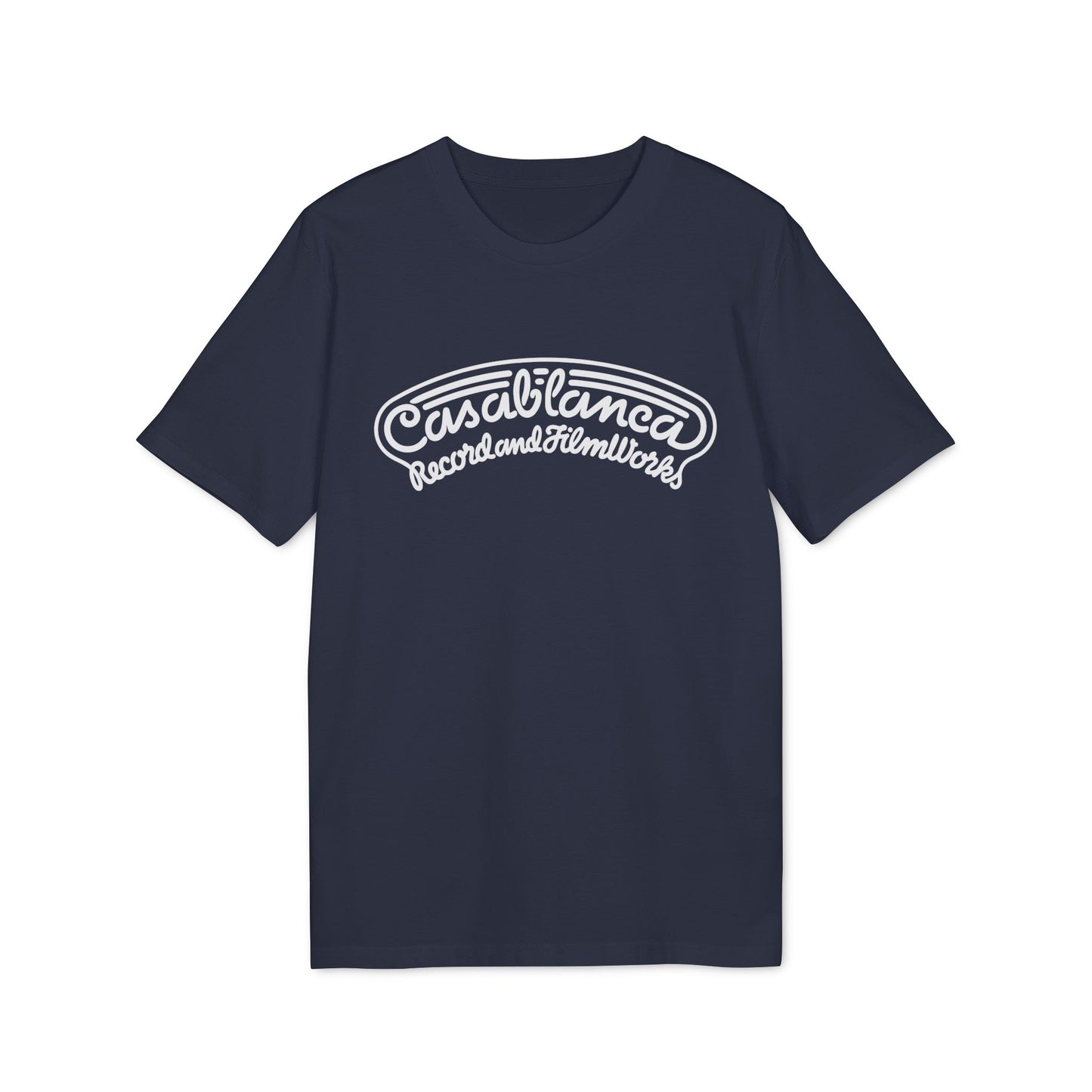 Casablanca Records and Filmworks T Shirt (Premium Biologisch)
