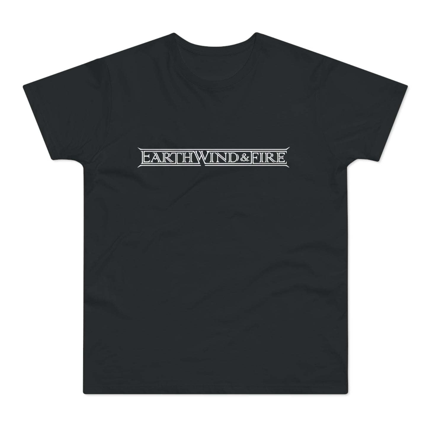 Earth Wind & Fire T Shirt (Standaard Gewicht)