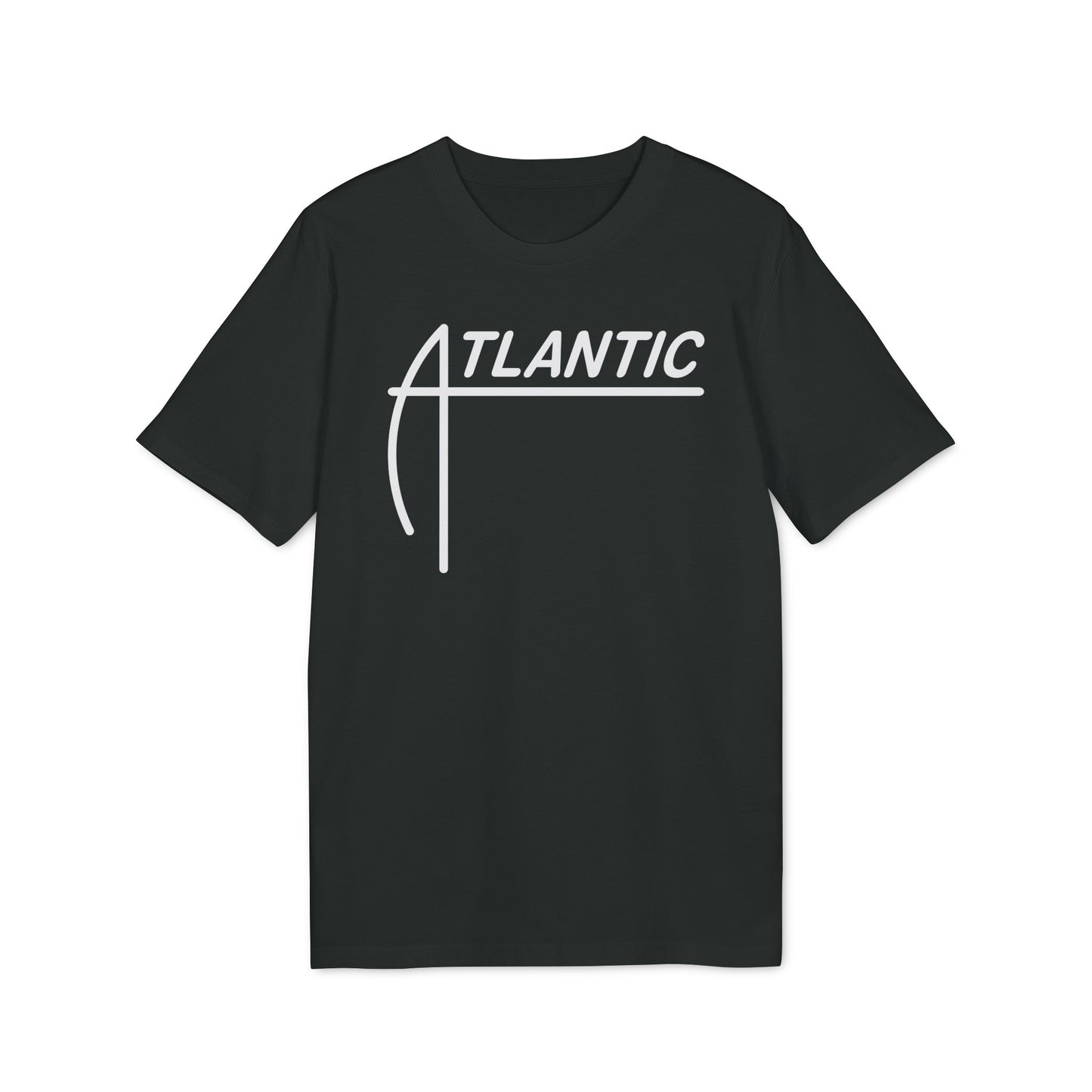 Atlantic Records Classic T Shirt (Premium Biologisch)