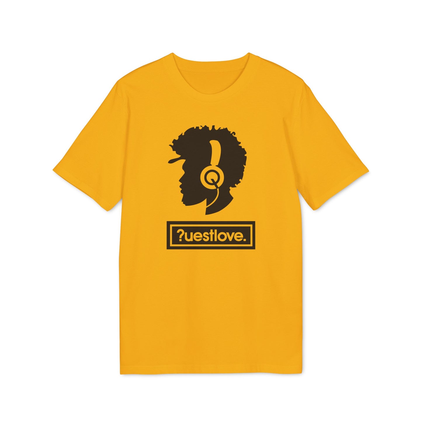 Questlove T Shirt (Premium Biologisch)
