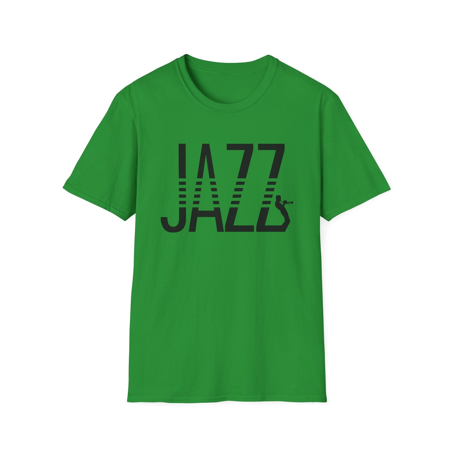 Jazz T Shirt Design 2