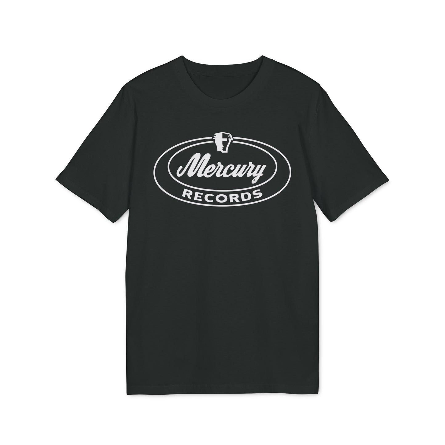 Mercury Records T Shirt (Premium Biologisch)