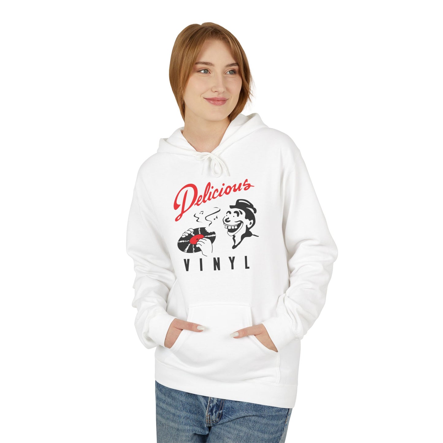 Delicious Vinyl Hoodie / Hoody